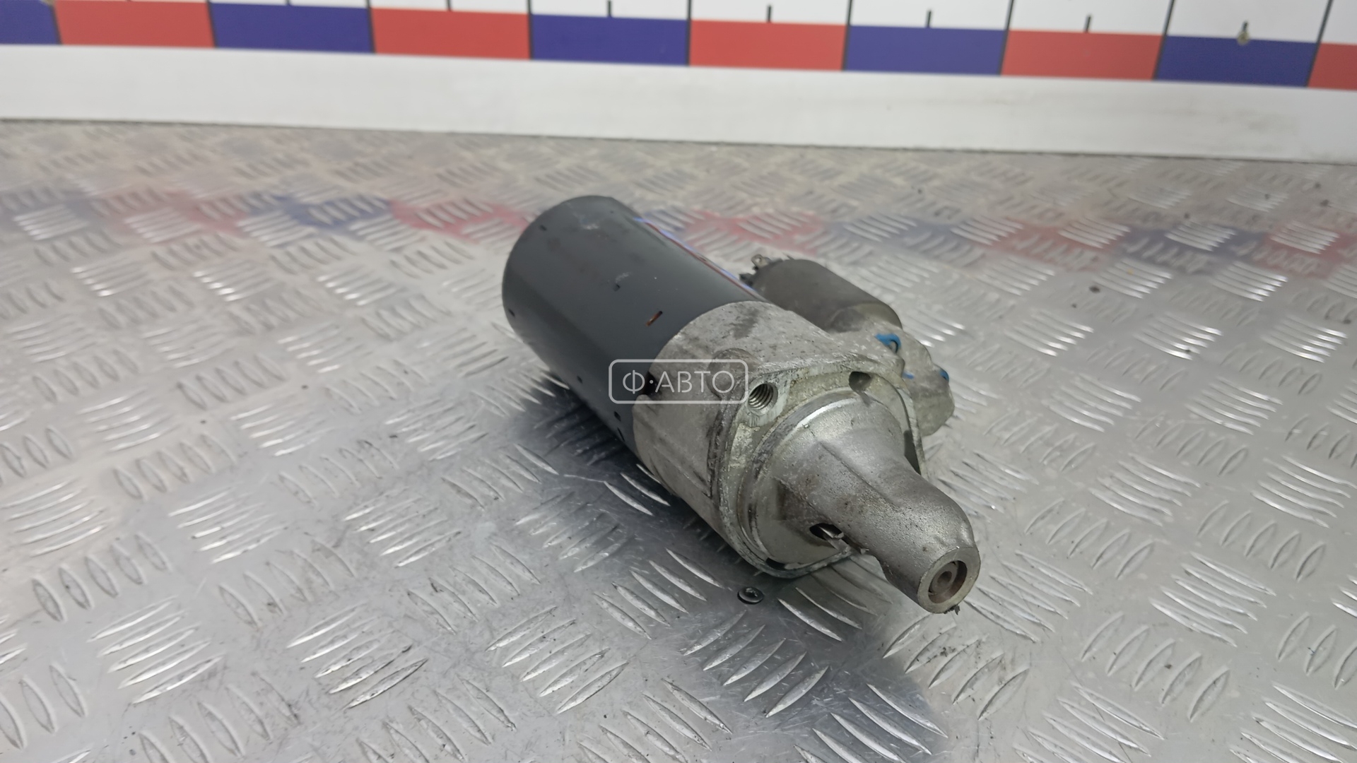 Стартер бензиновый