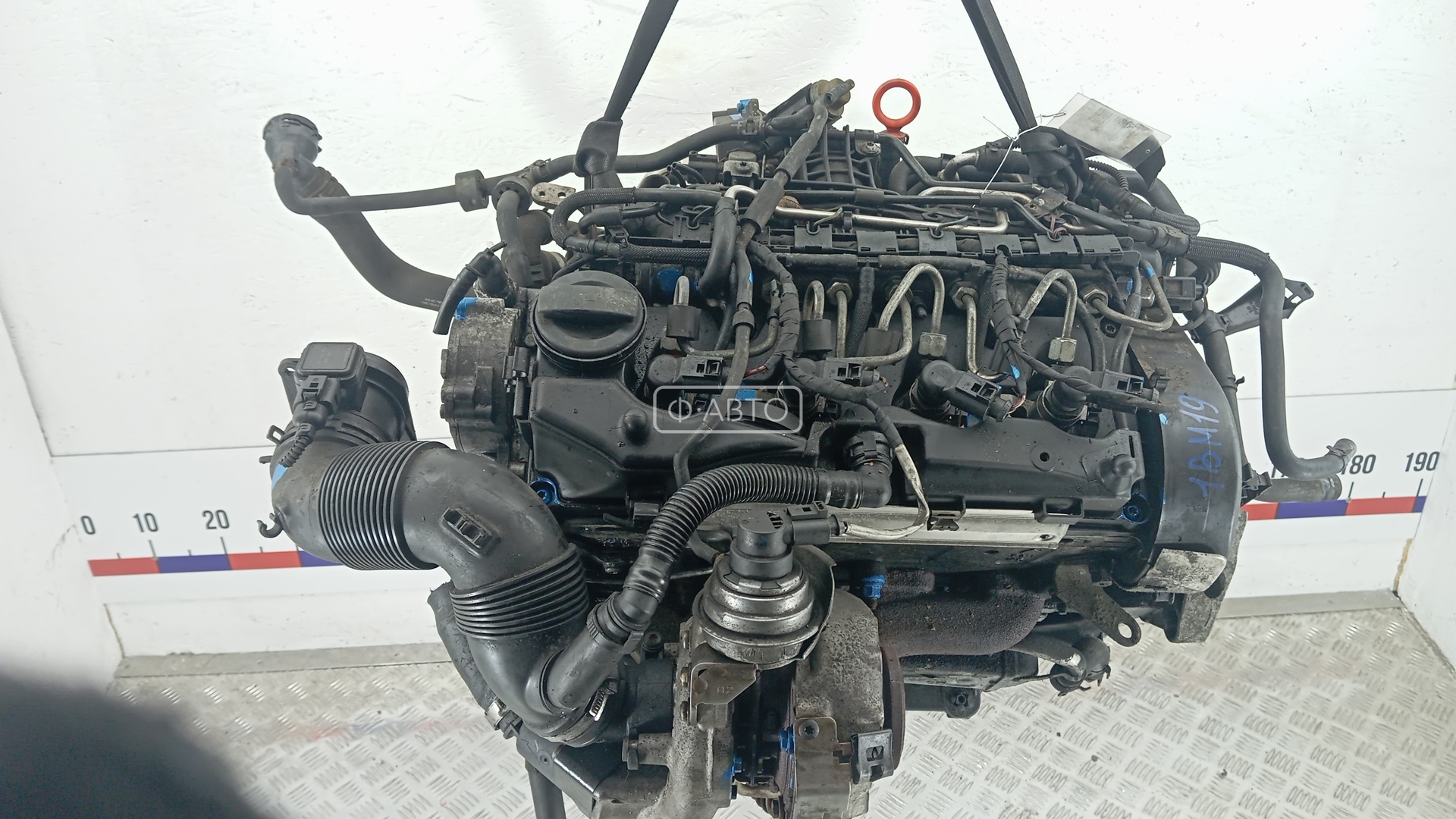 Двигатель дизельный