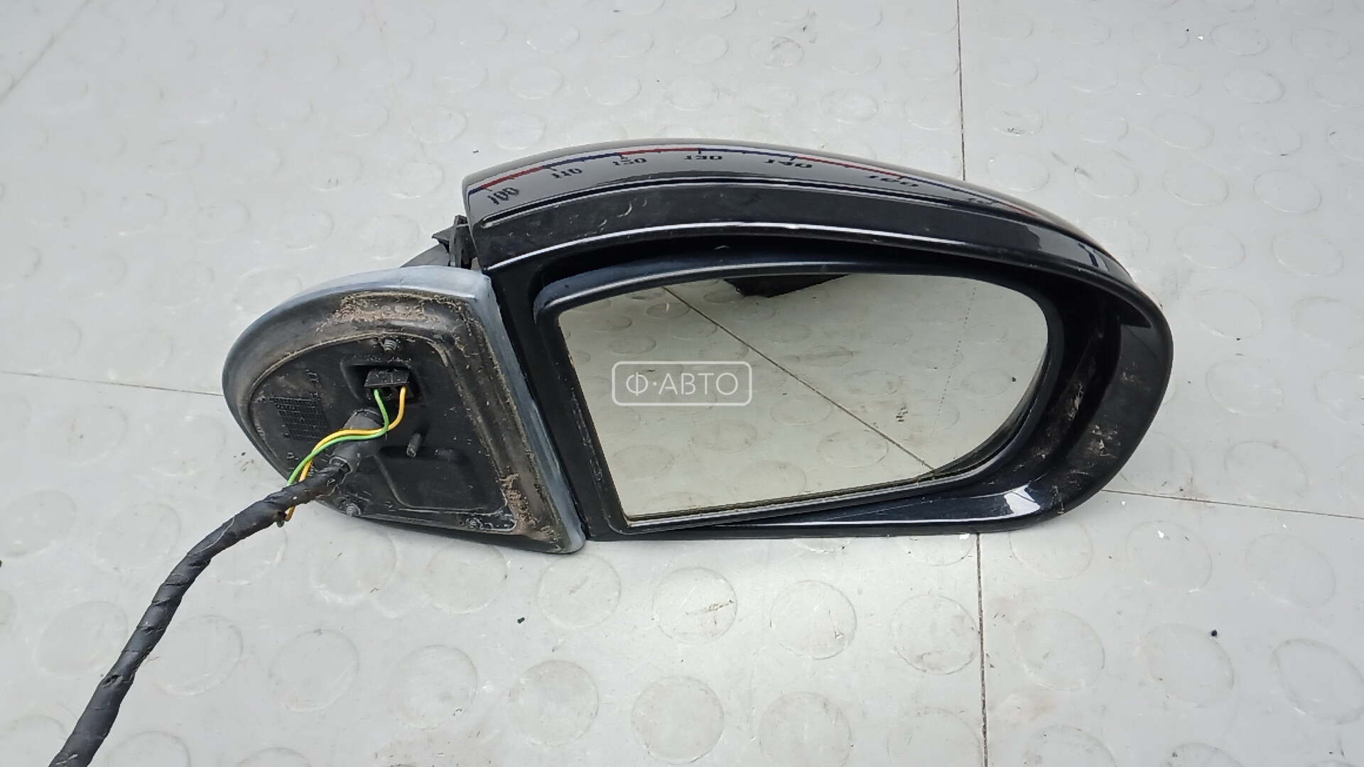 Зеркало наружное правое