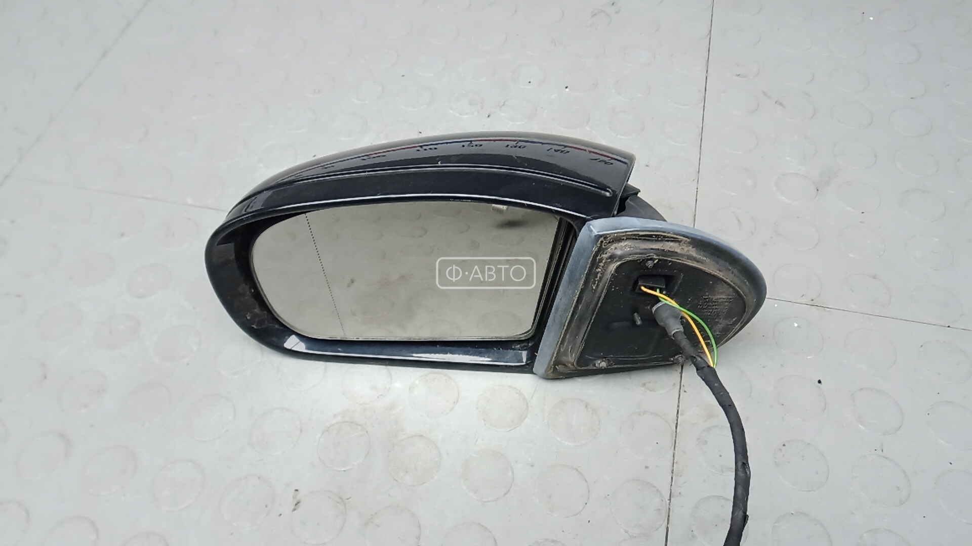 Зеркало наружное левое