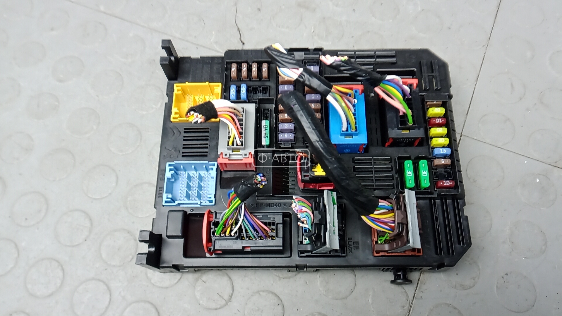 Блок комфорта