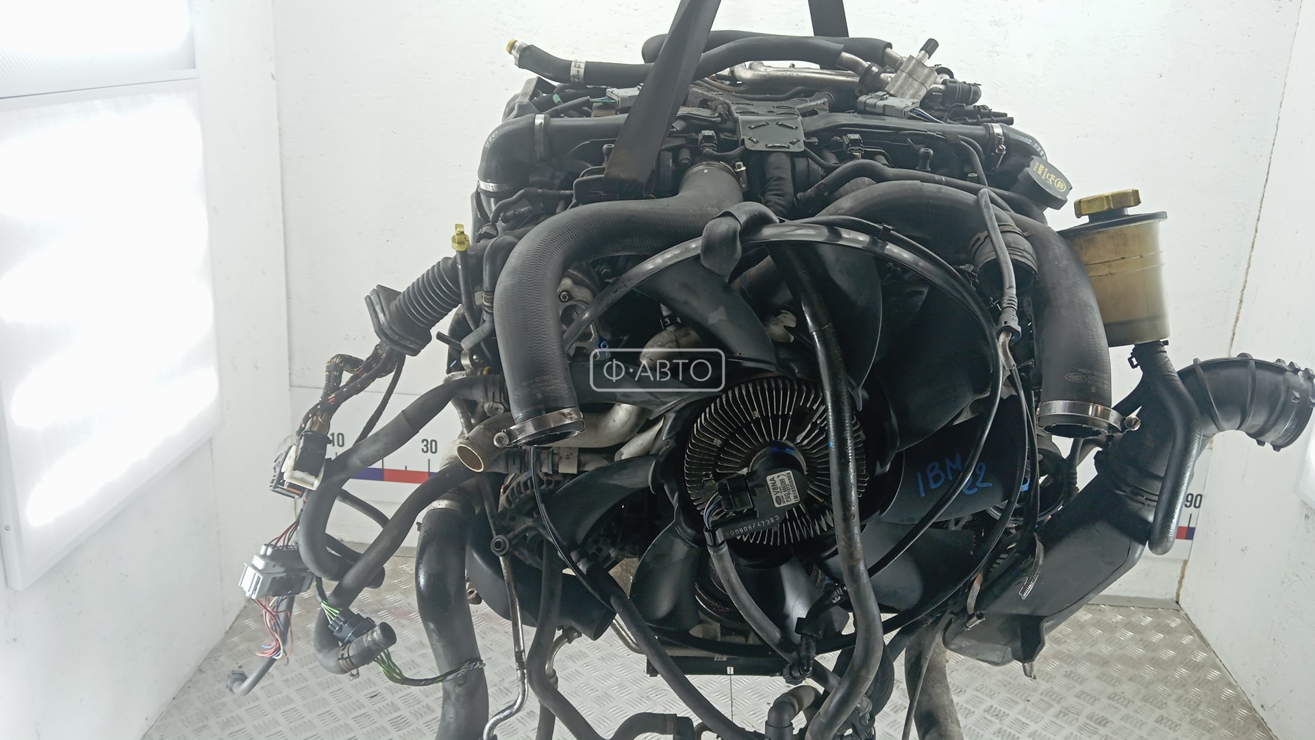 Двигатель дизельный