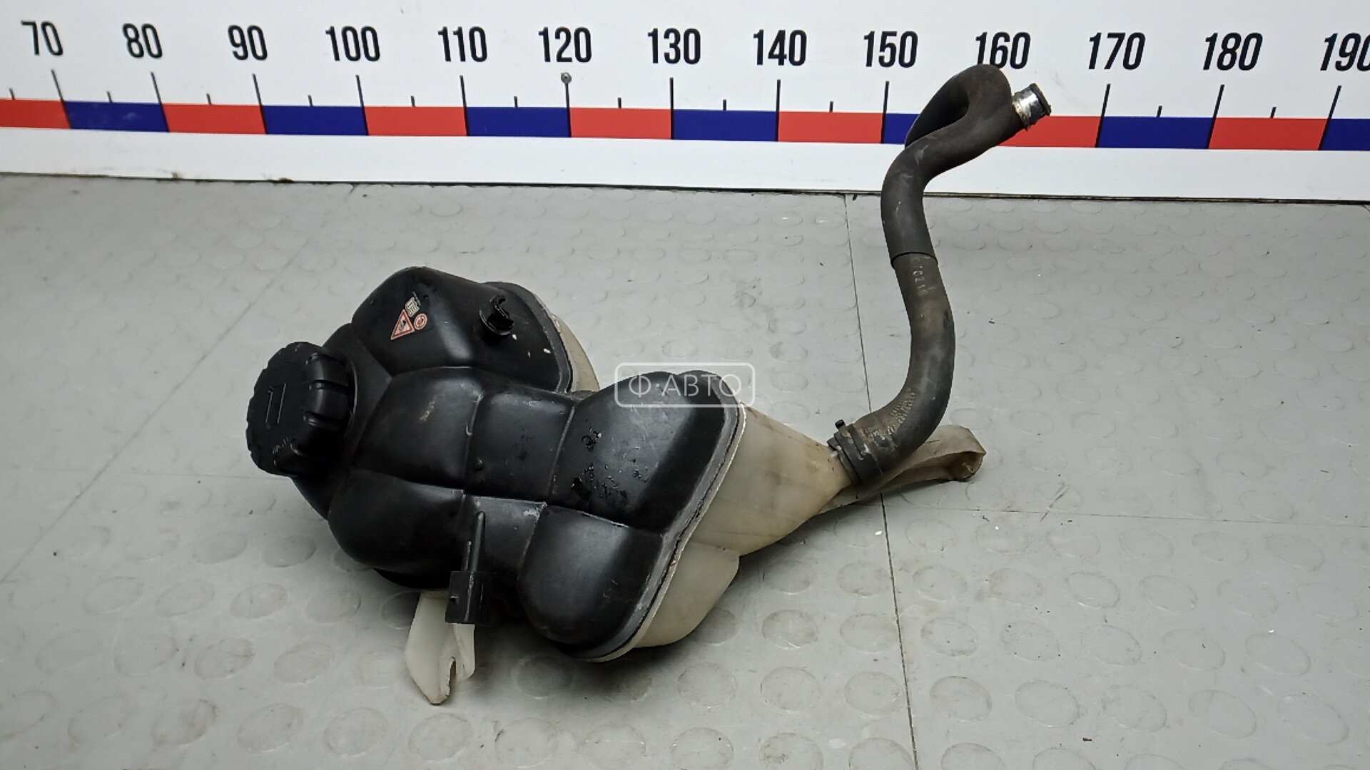 Бачок расширительный