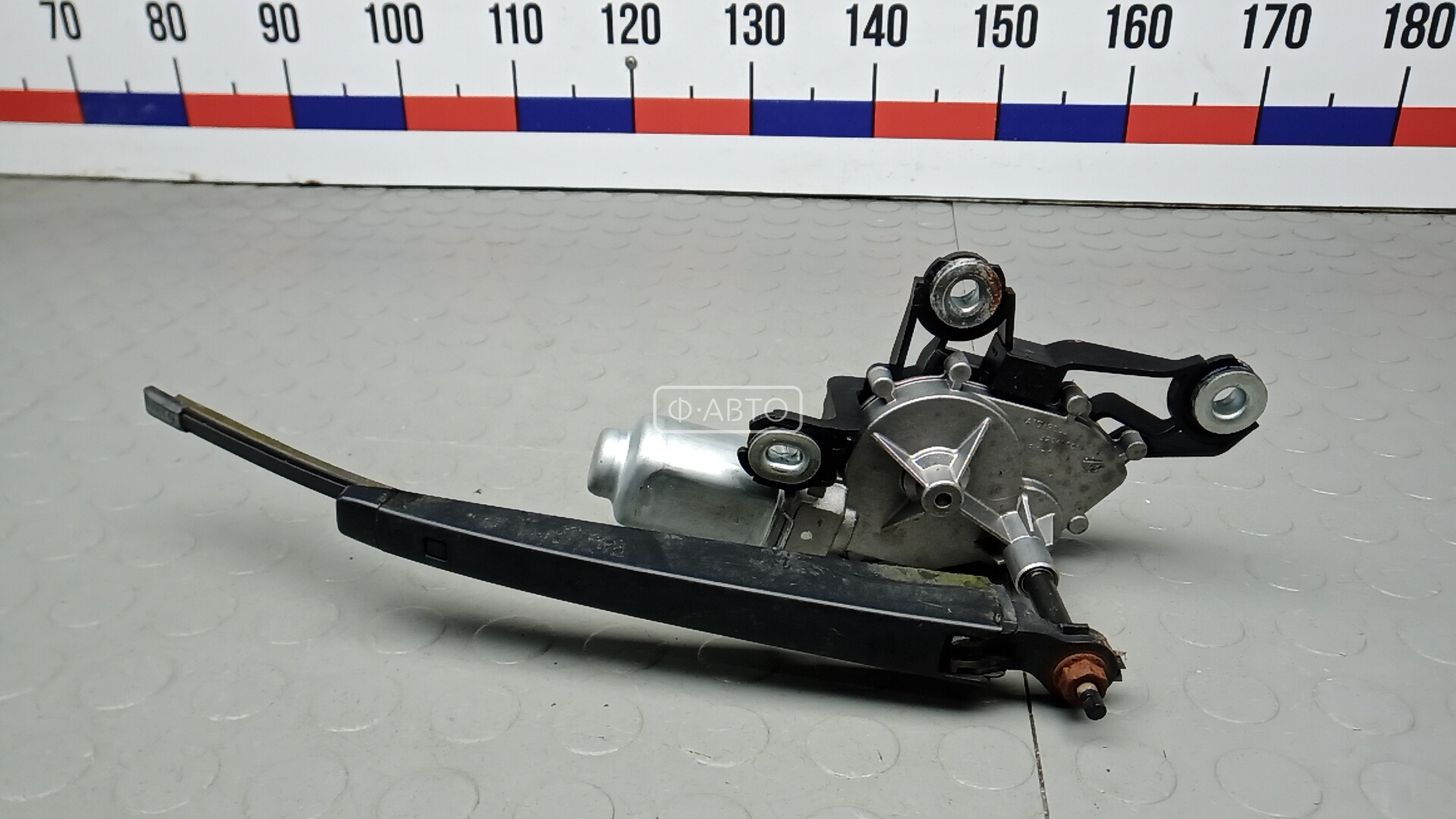 Моторчик стеклоочиcтителя 3-5