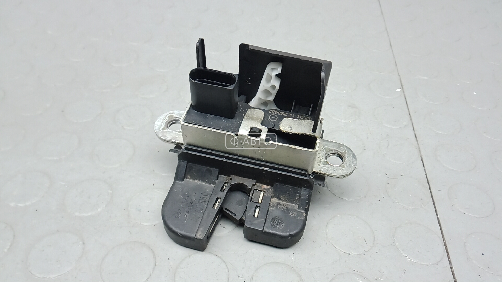 Замок 3-5 двери