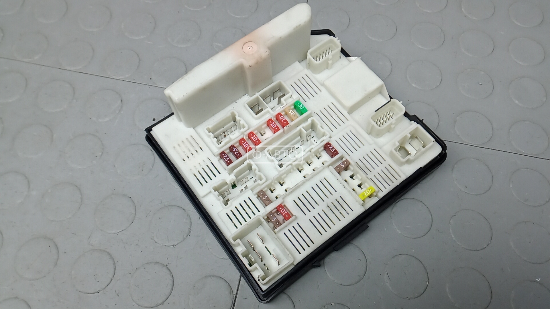 Блок комфорта