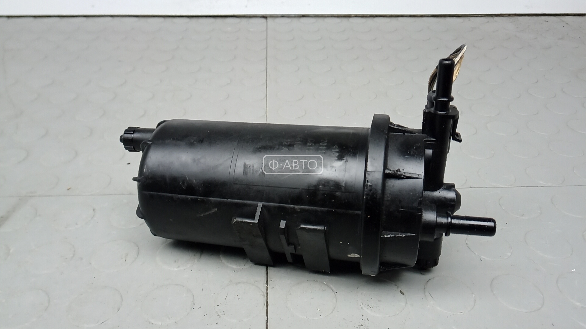 Корпус топливного фильтра