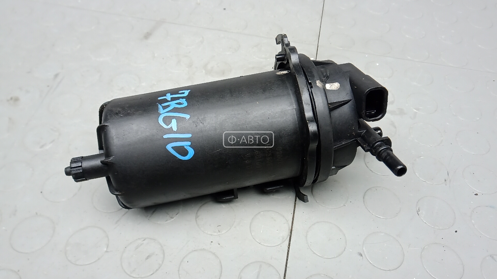 Корпус топливного фильтра