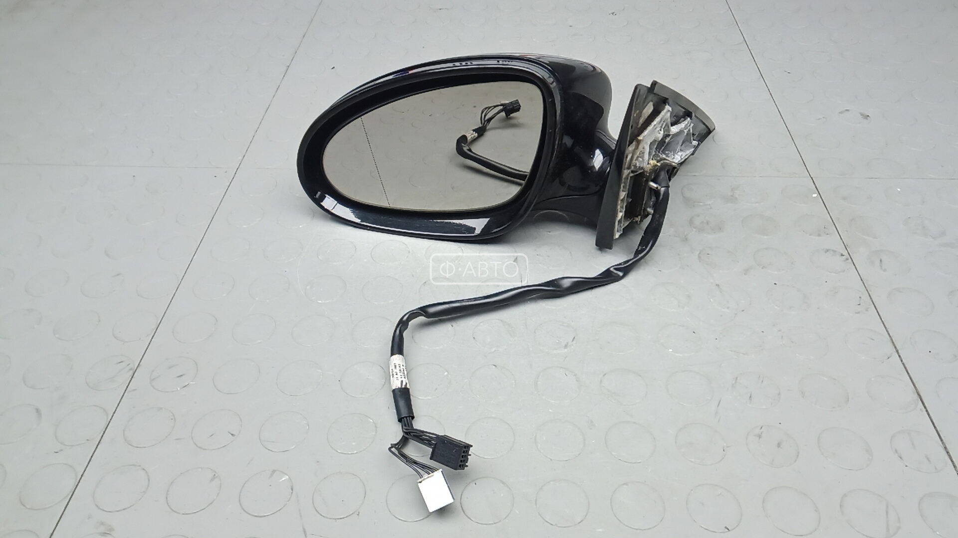 Зеркало наружное левое
