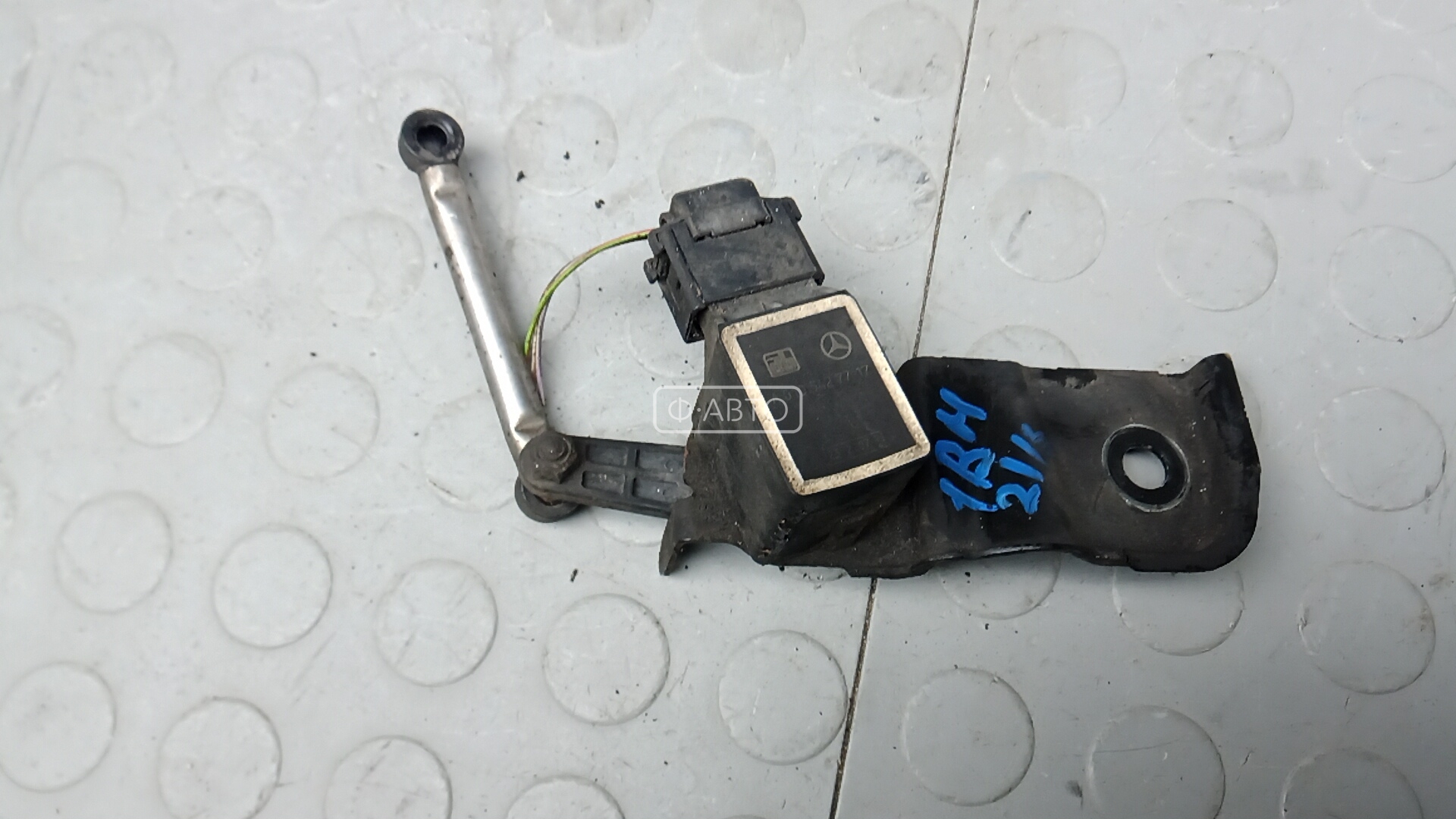 Датчик положения подвески