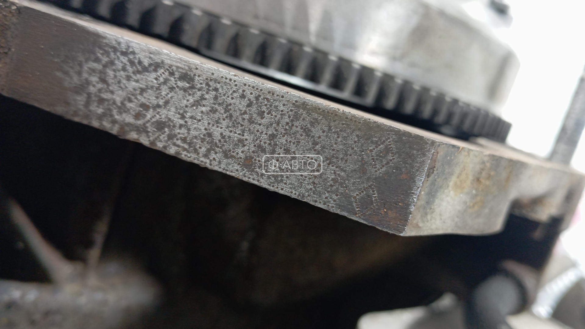 Двигатель дизельный