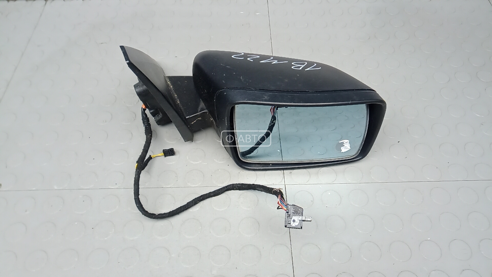 Зеркало наружное правое