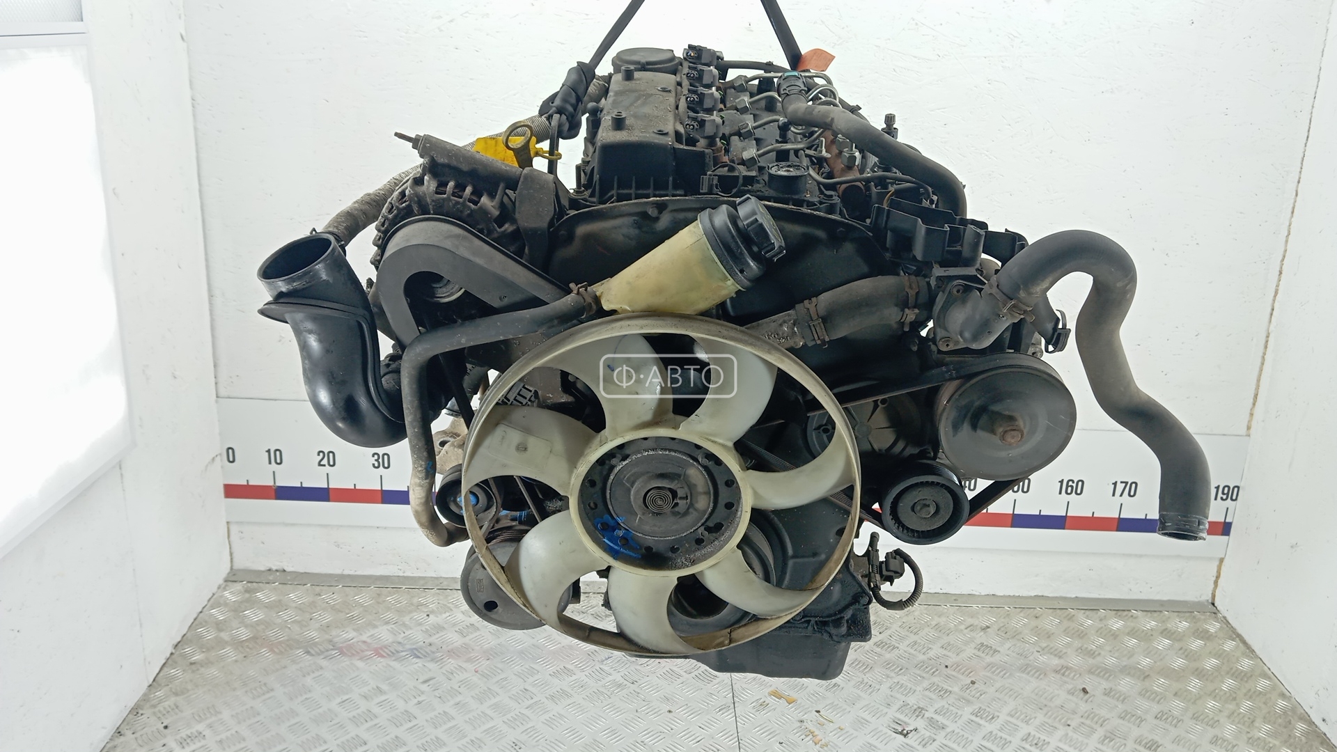 Двигатель дизельный