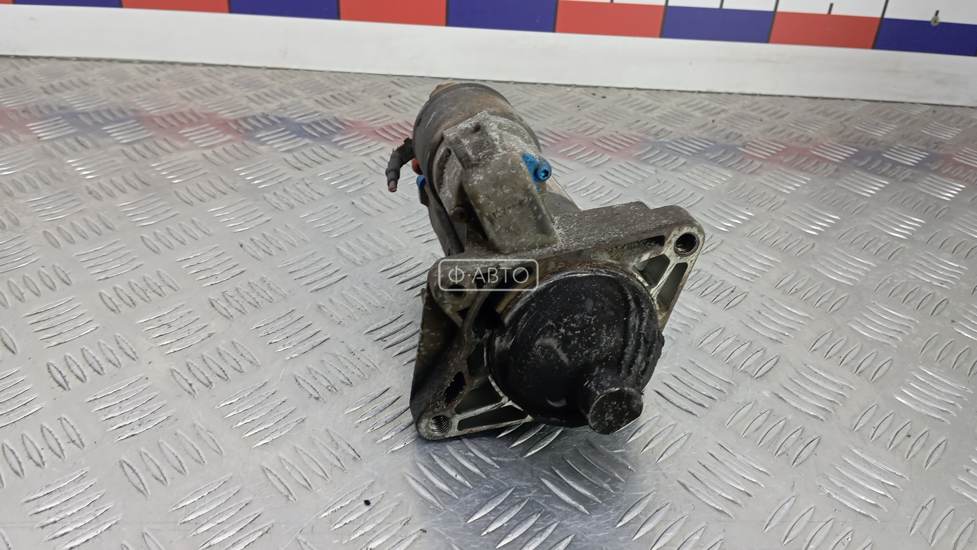 Стартер дизельный