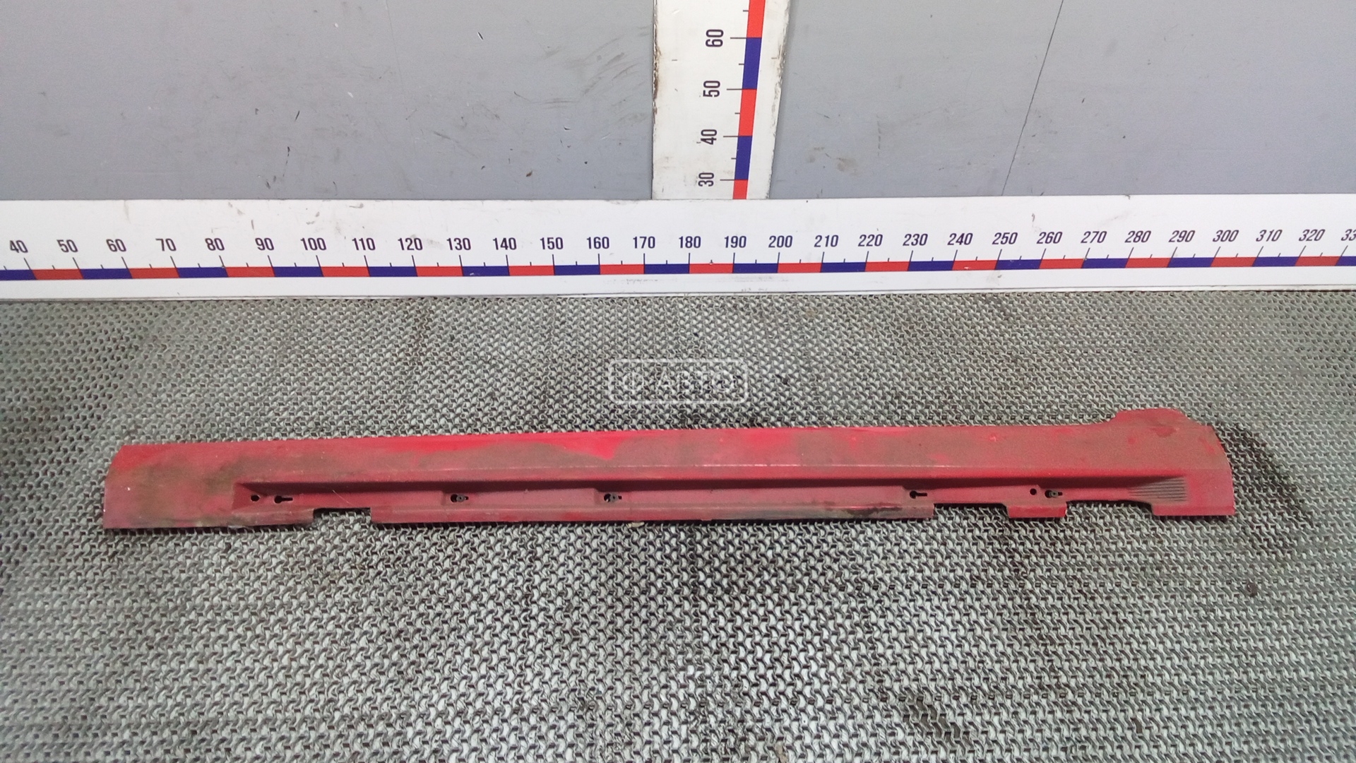 Накладка на порог