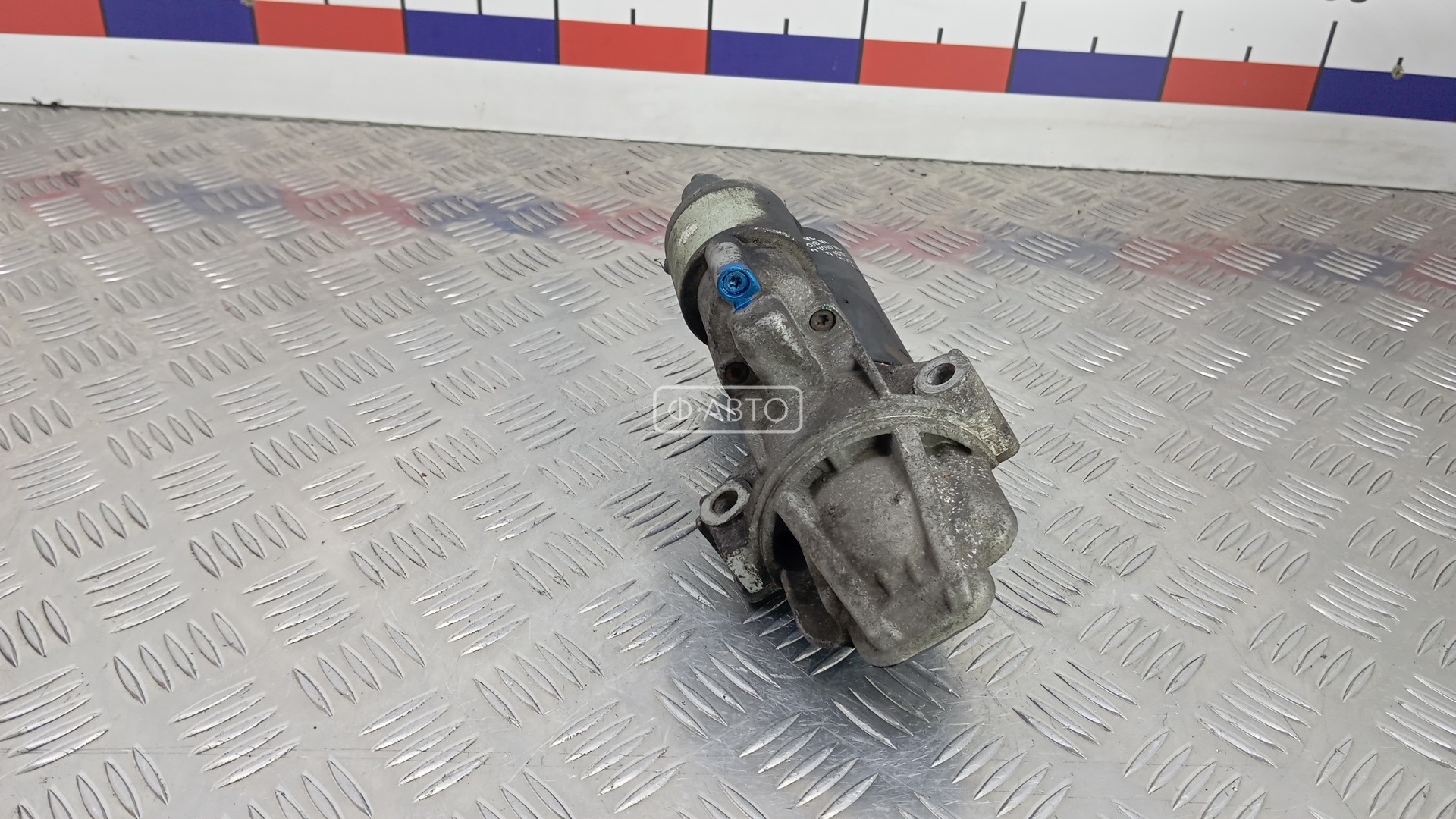 Стартер дизельный