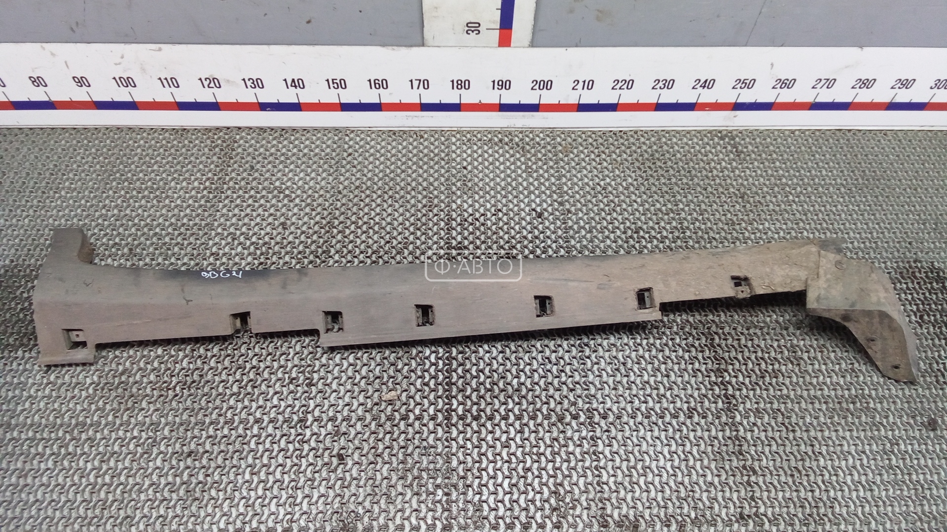 Накладка на порог