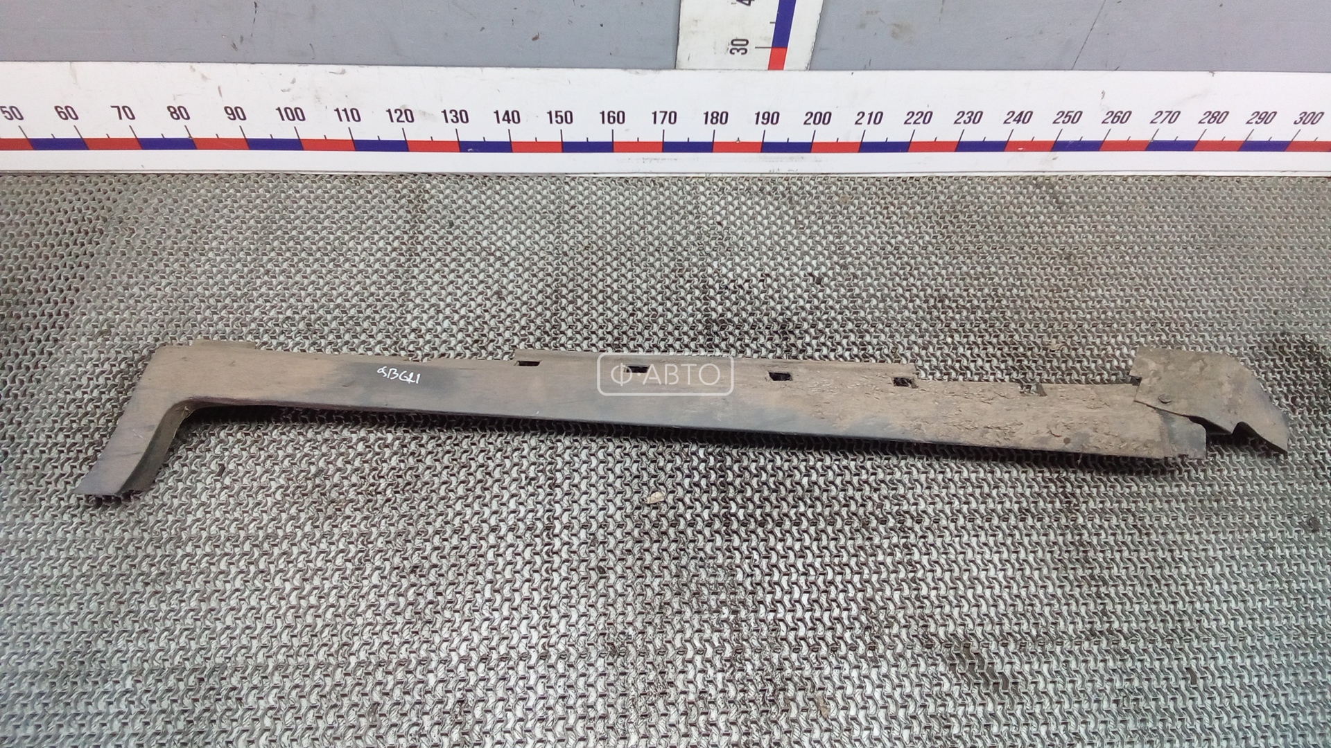 Накладка на порог