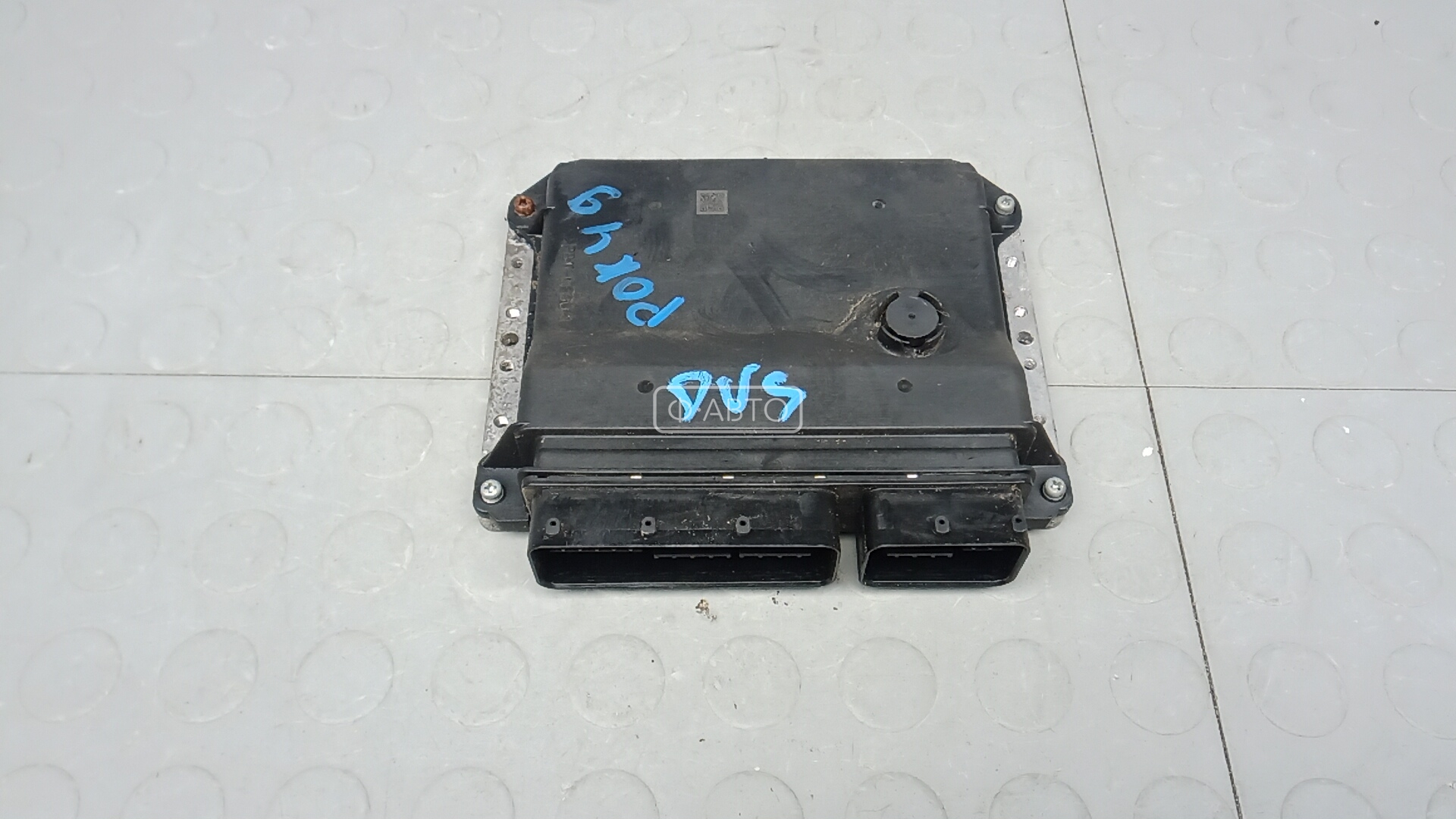 Блок управления двс