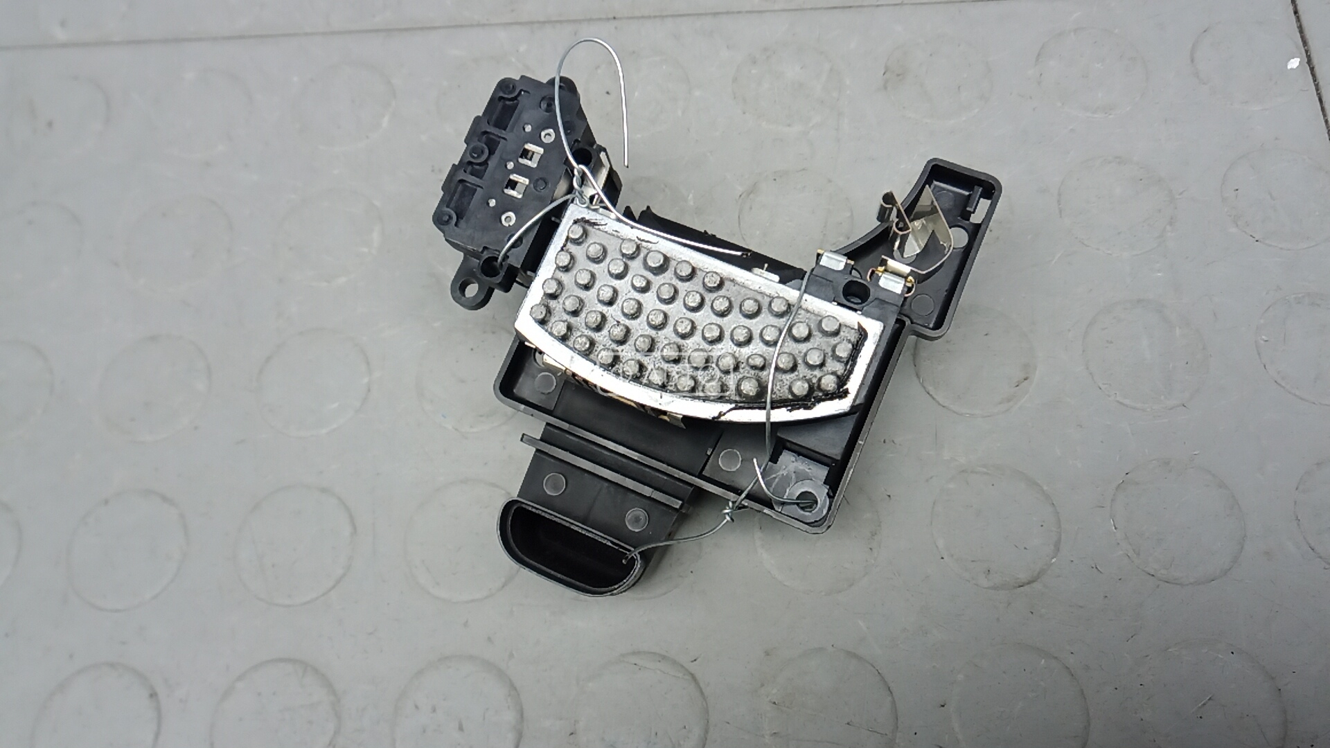 Сопротивление печки