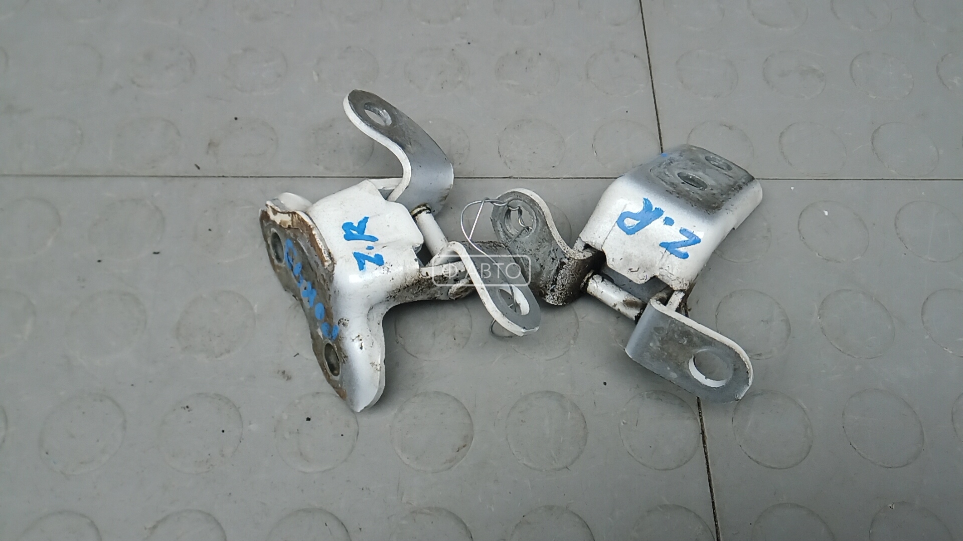 Петля двери задней правой