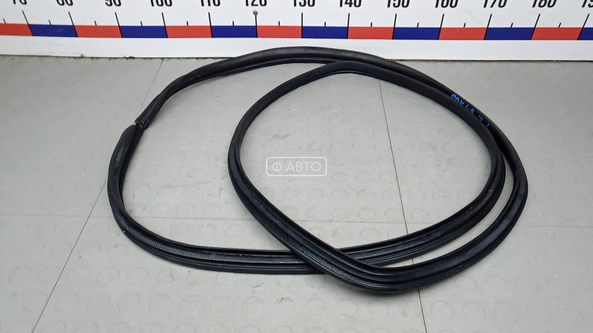 Уплотнитель двери задней левой