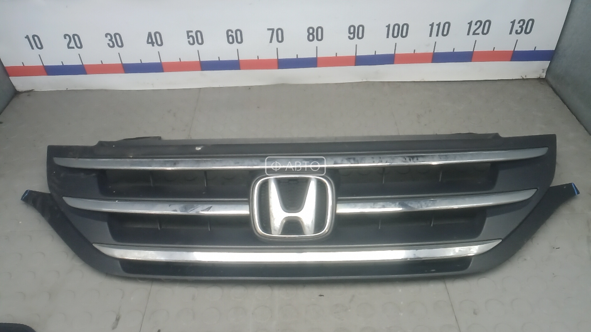 Решетка радиатора