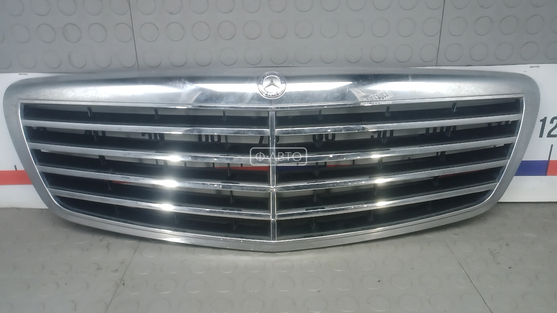 Решетка радиатора