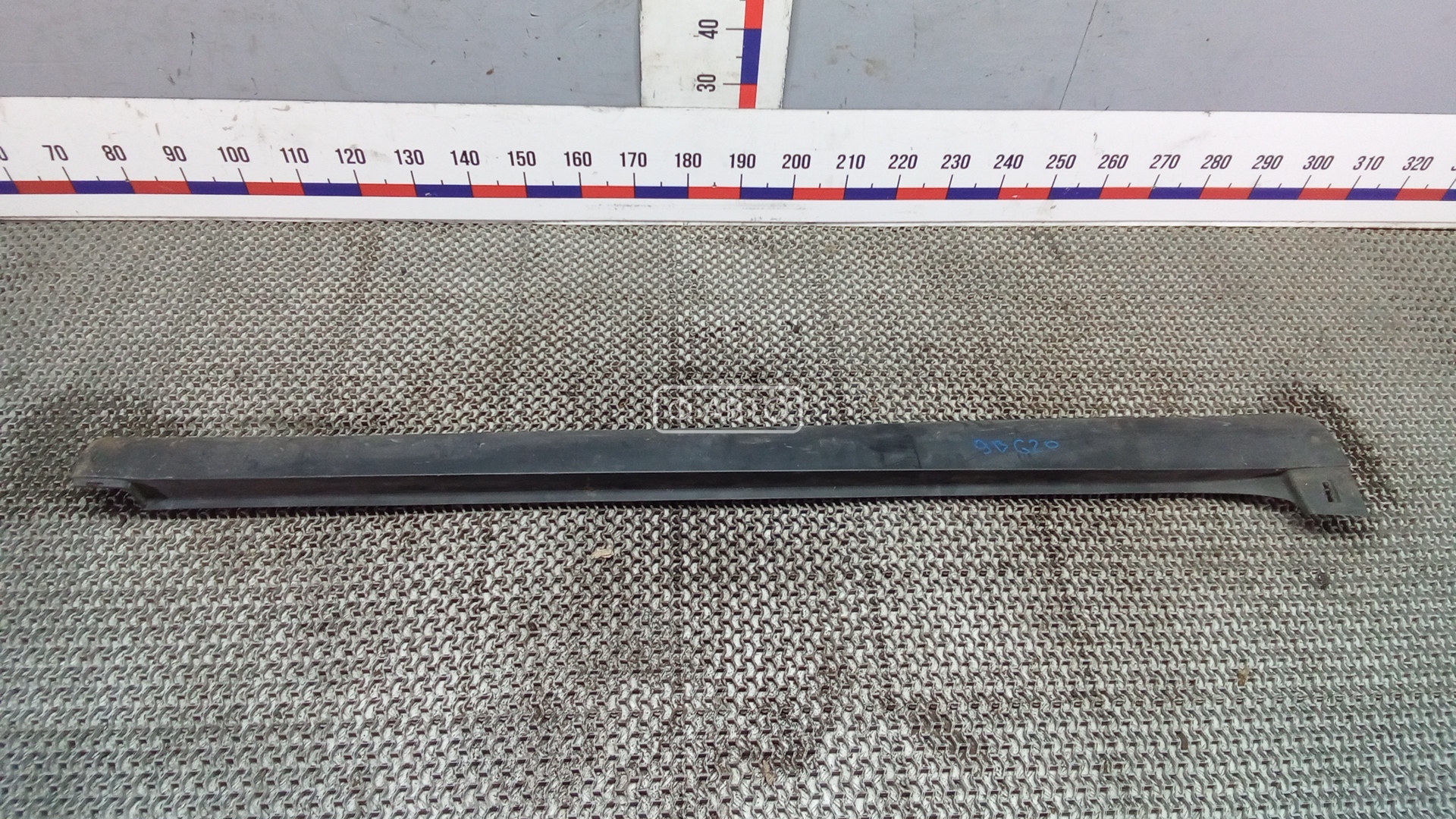 Накладка на порог