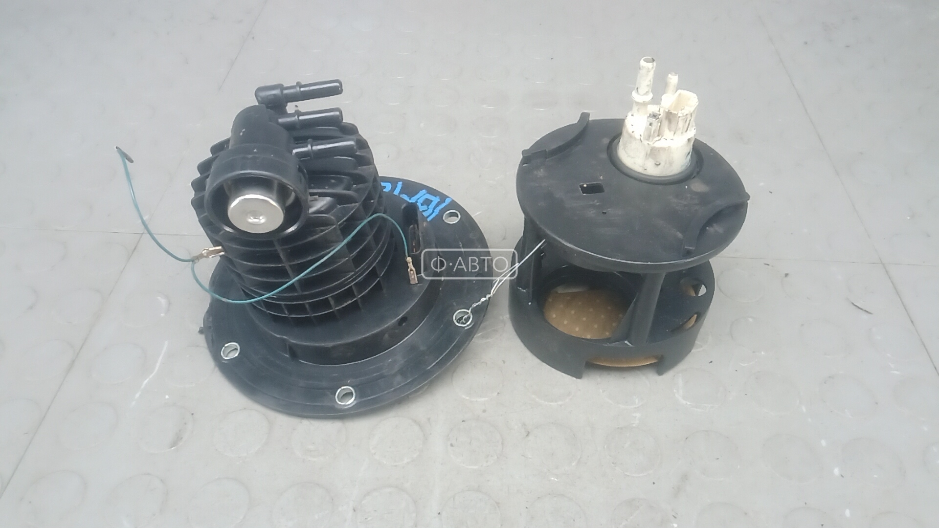 Насос топливный электрический