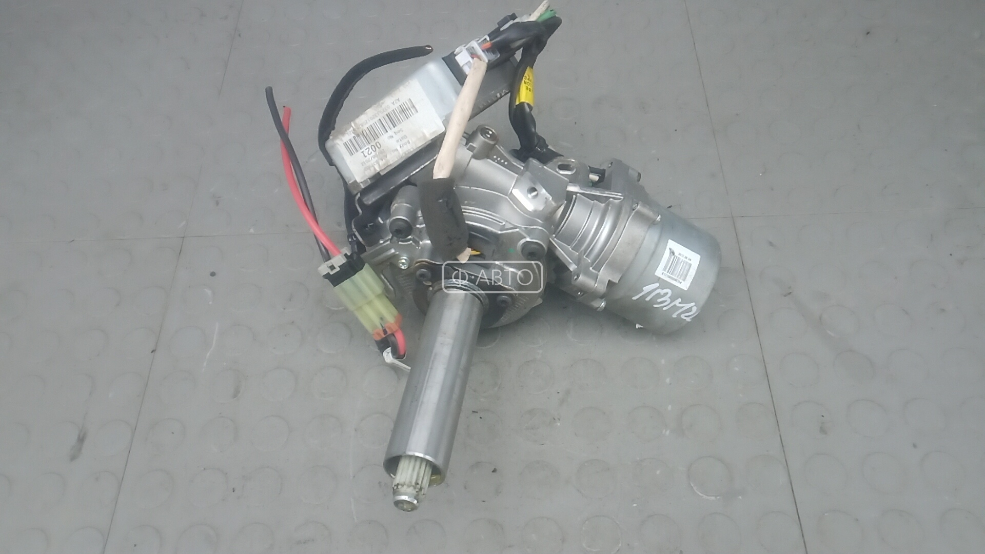 Электроусилитель руля