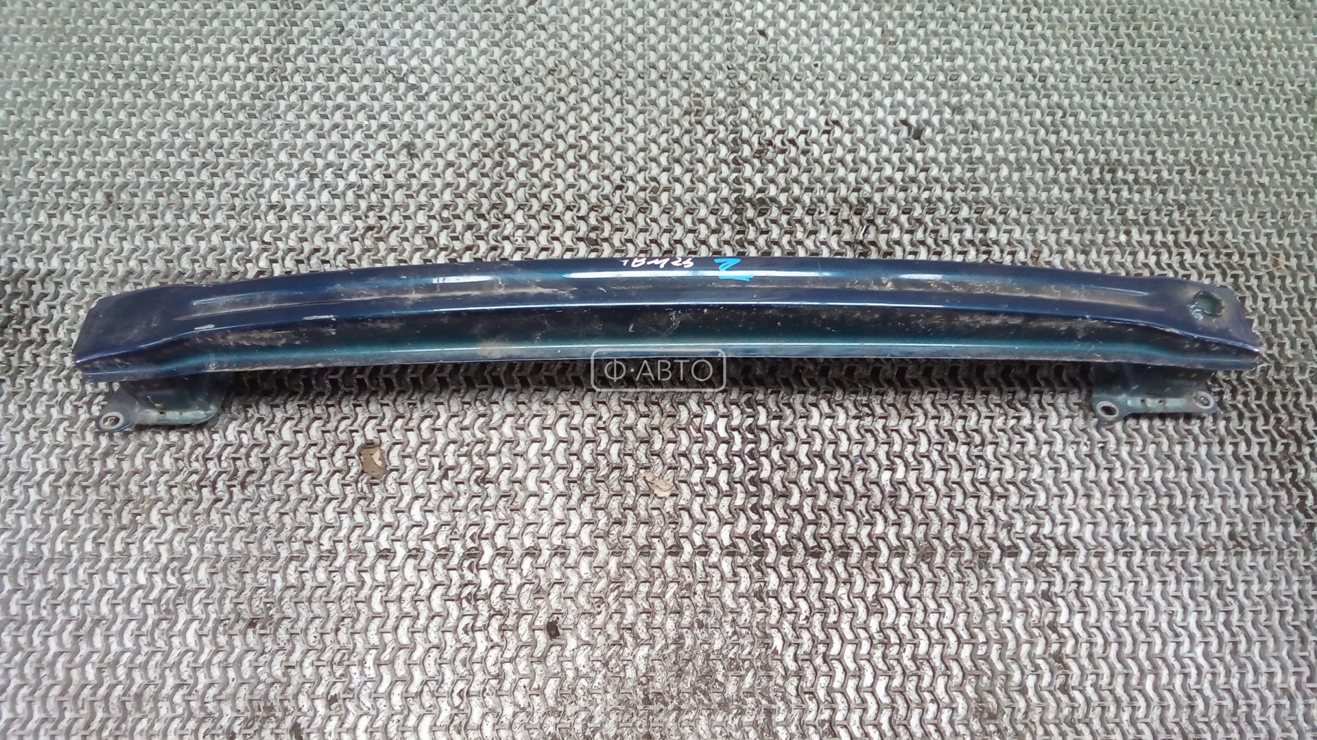 Усилитель бампера задний