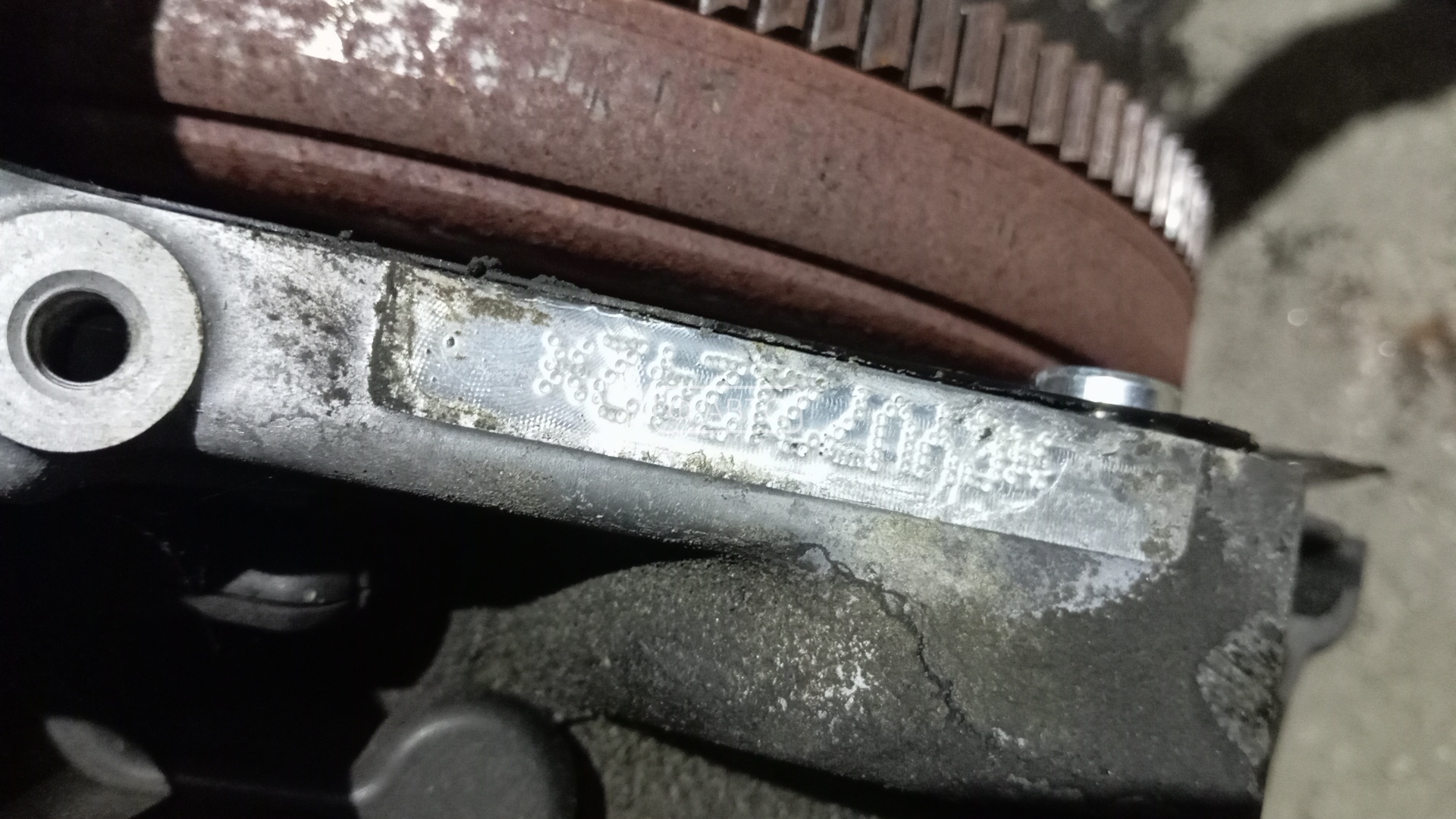 Двигатель бензиновый