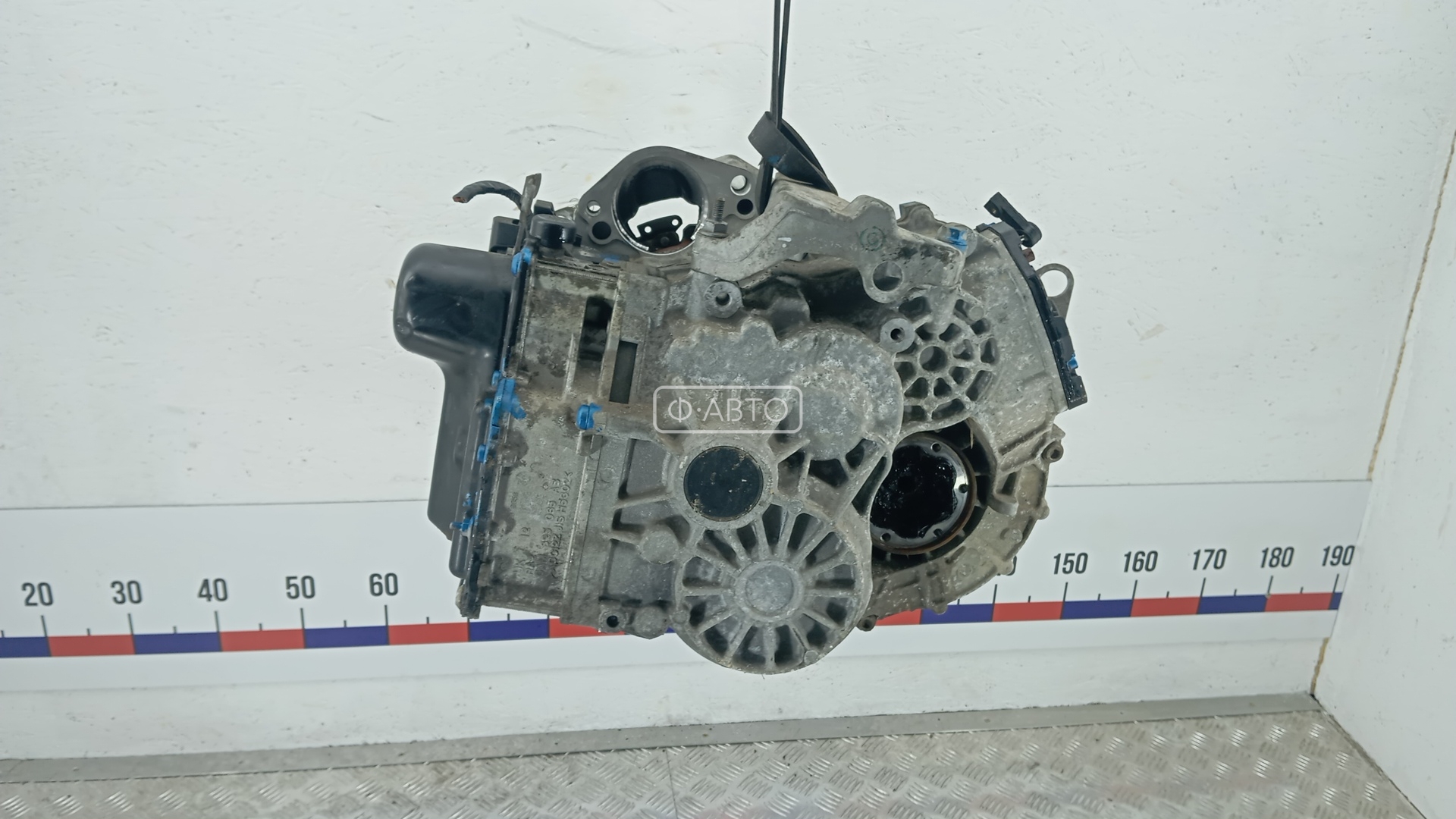 КПП автоматическая