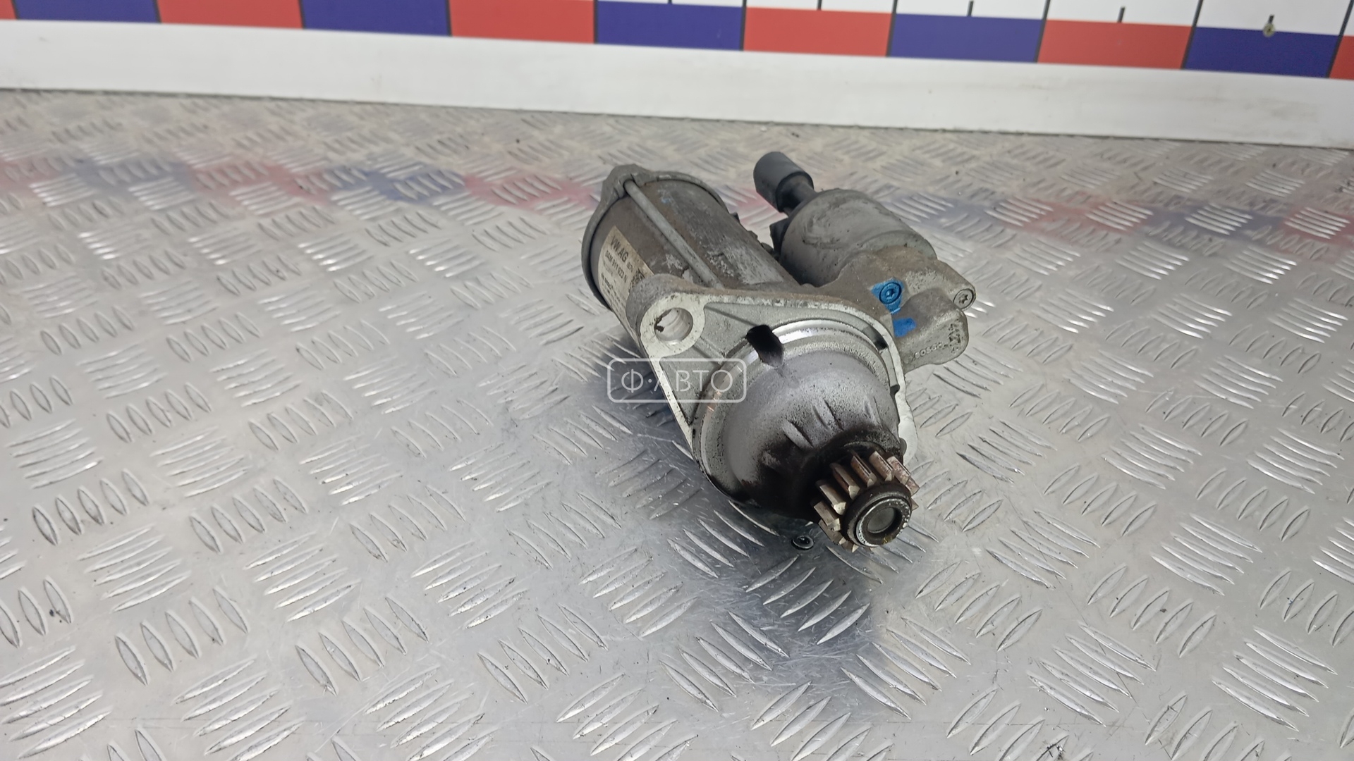 Стартер бензиновый