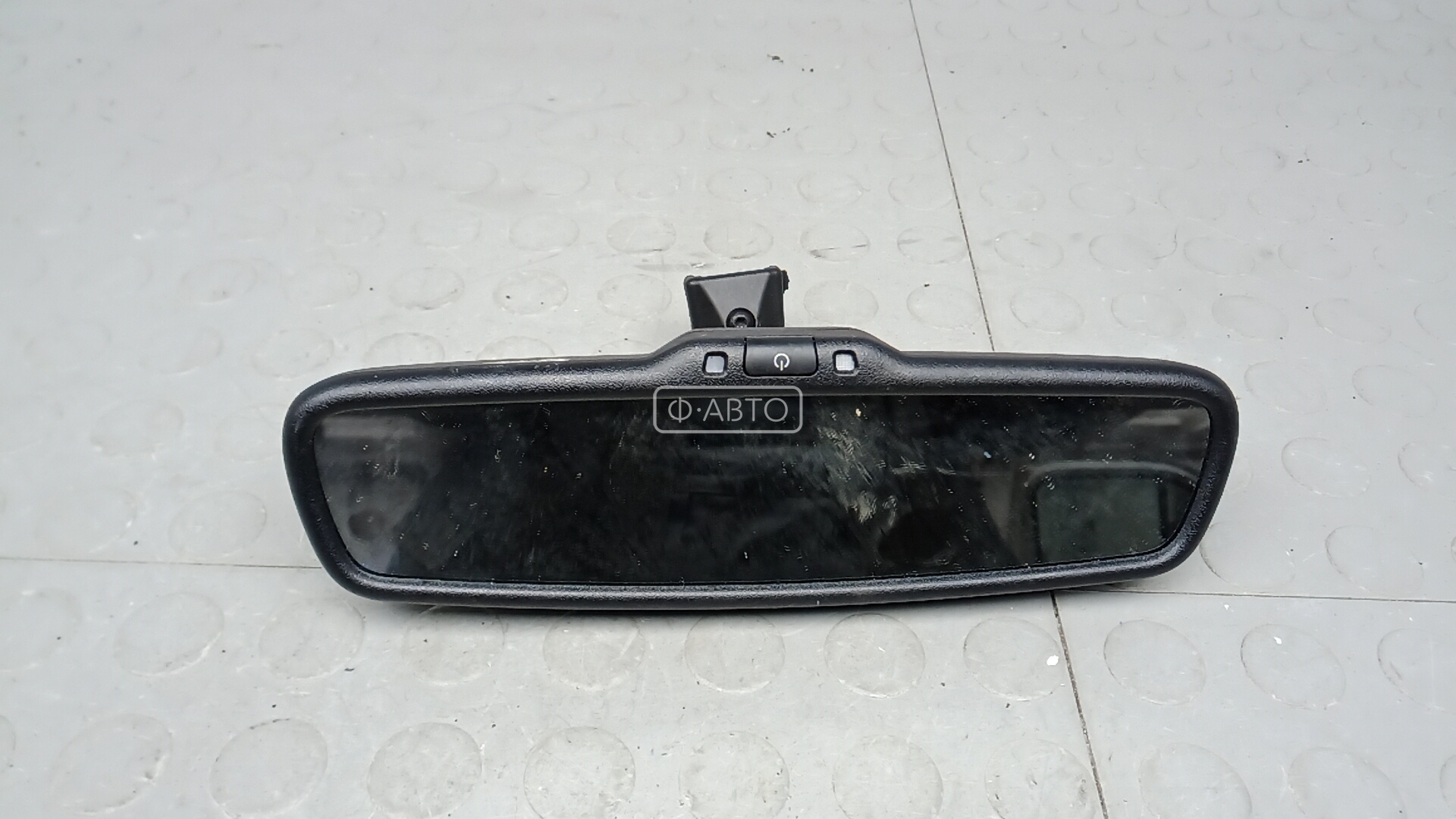 Зеркало салона