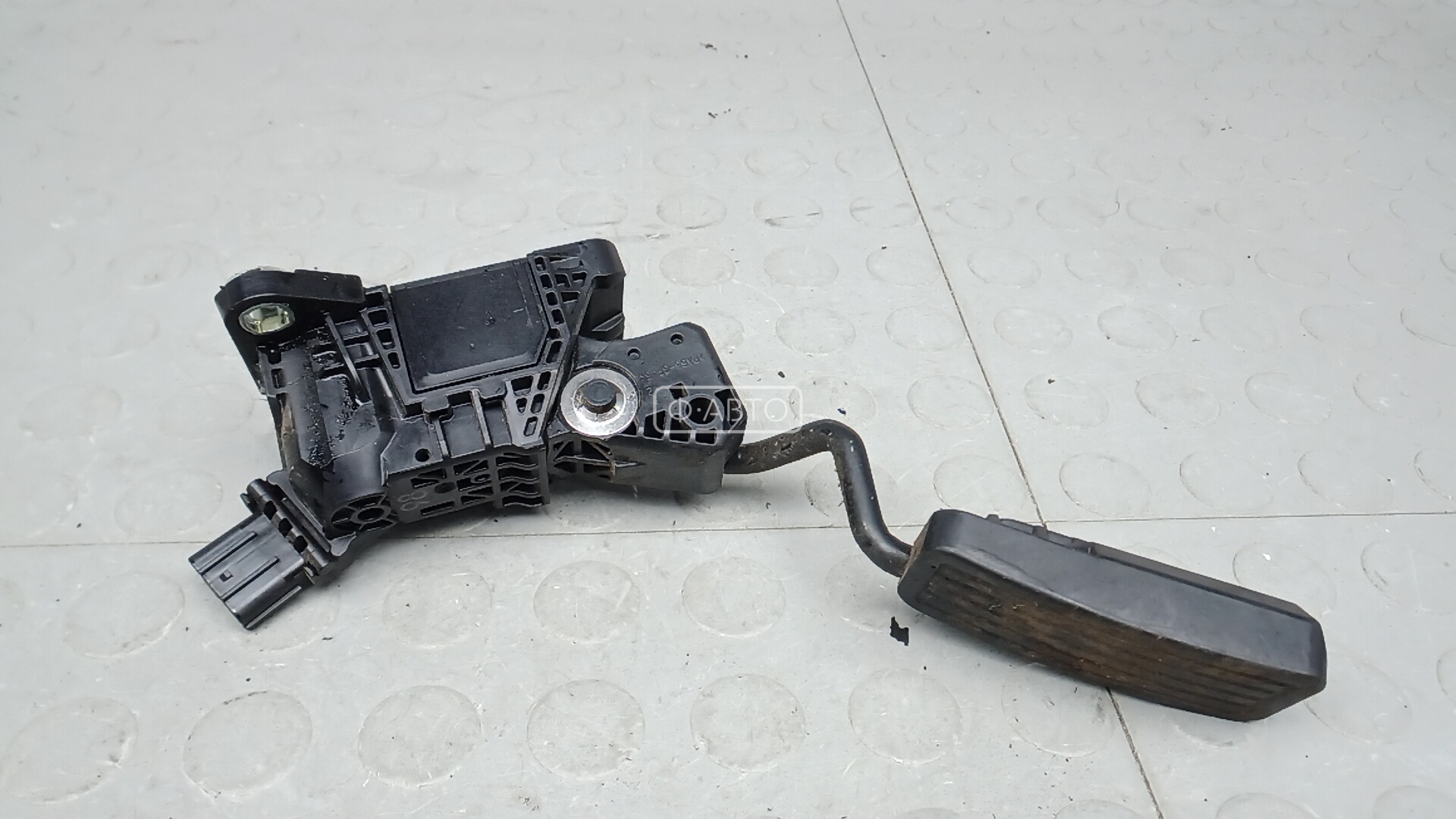 Педаль газа