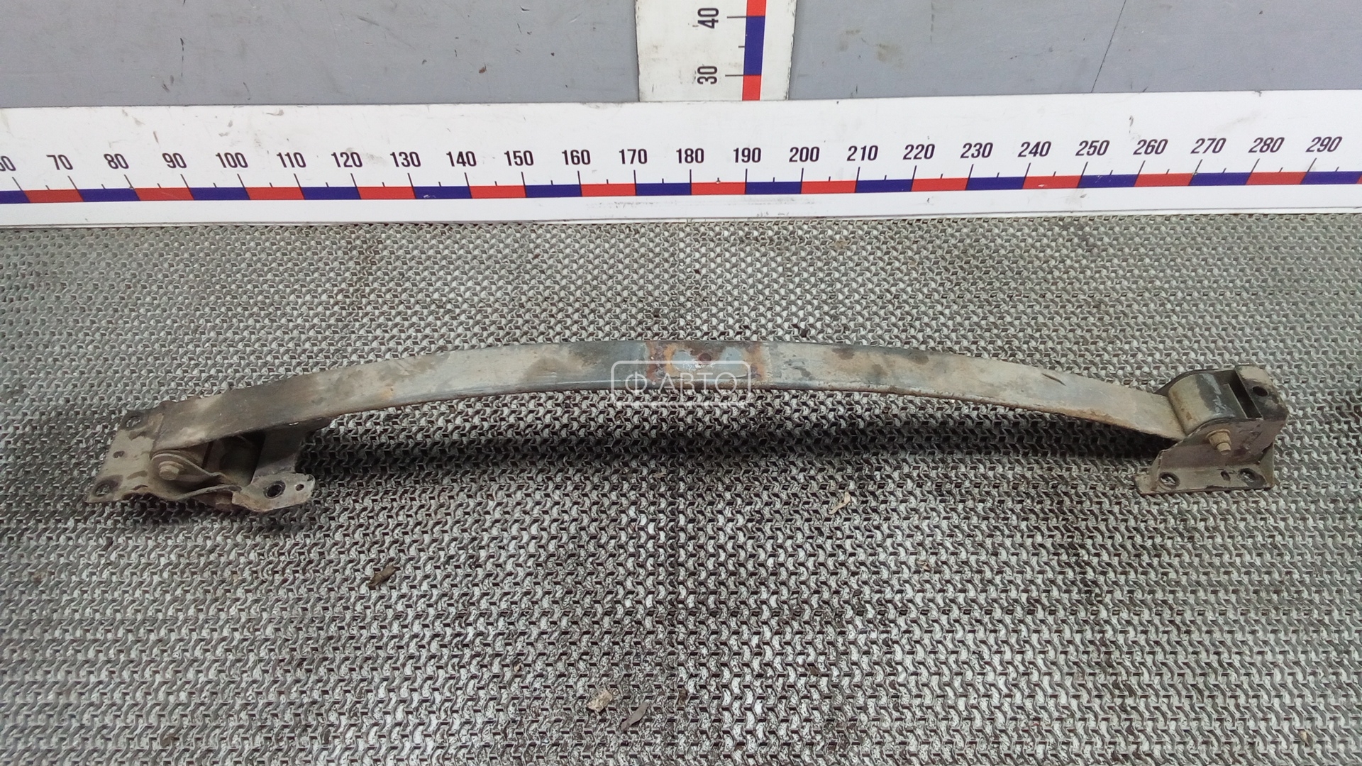 Рессора задняя