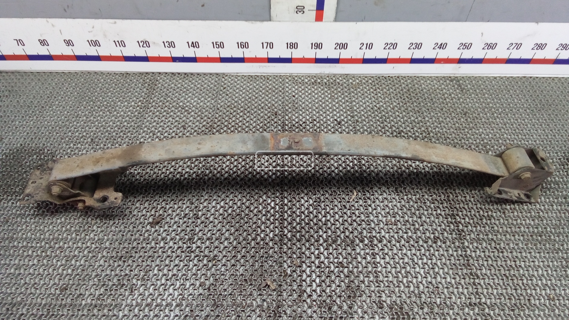 Рессора задняя