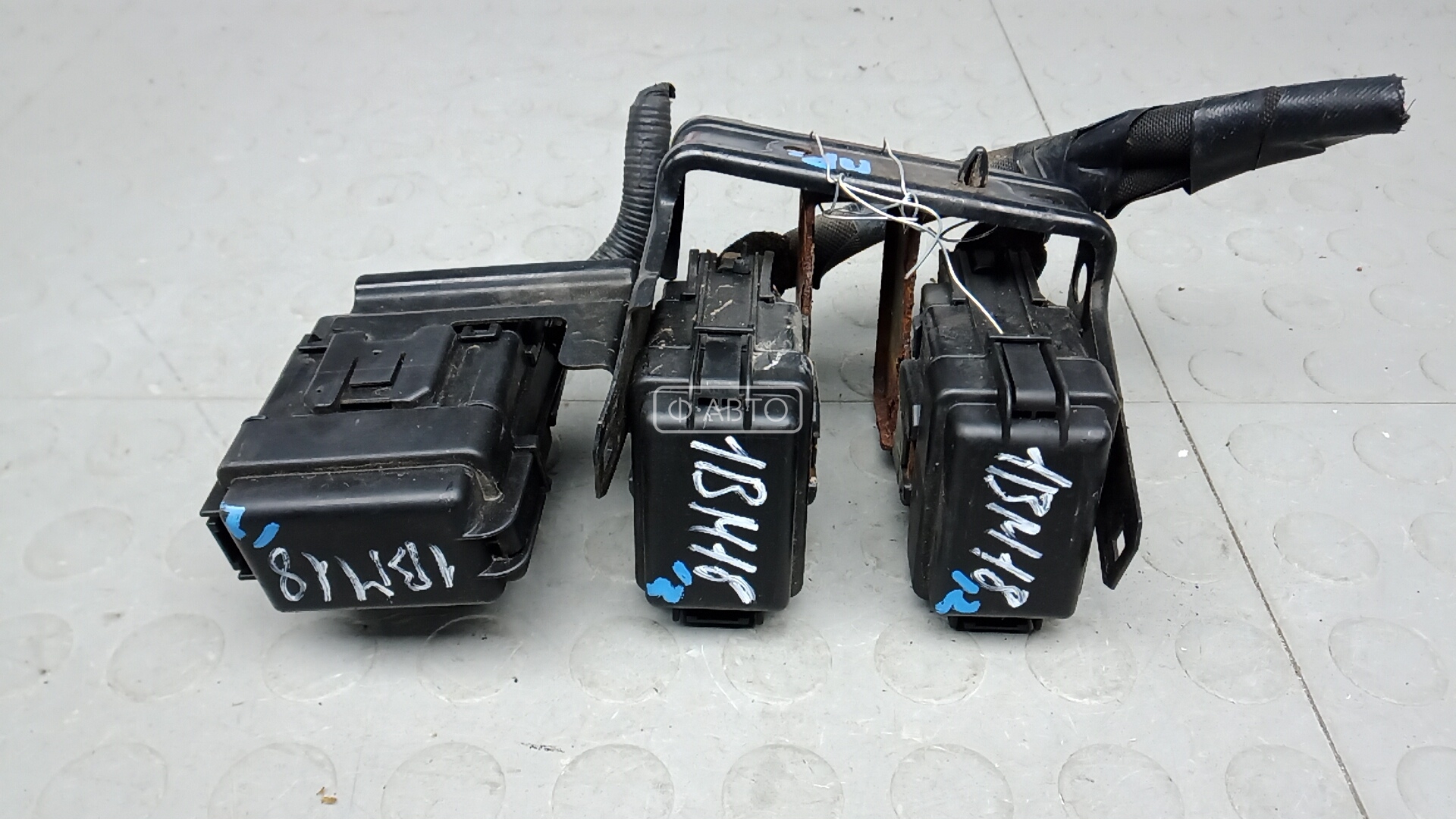 Блок предохранителей