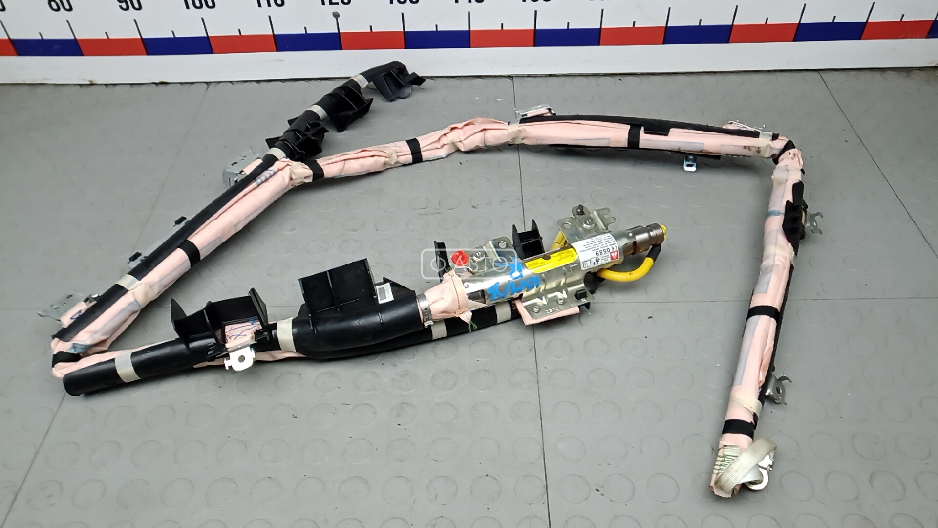 Шторка безопасности