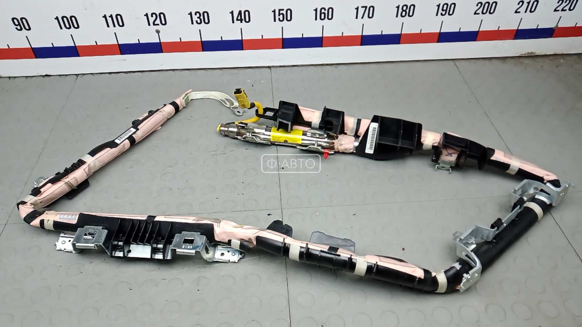 Шторка безопасности