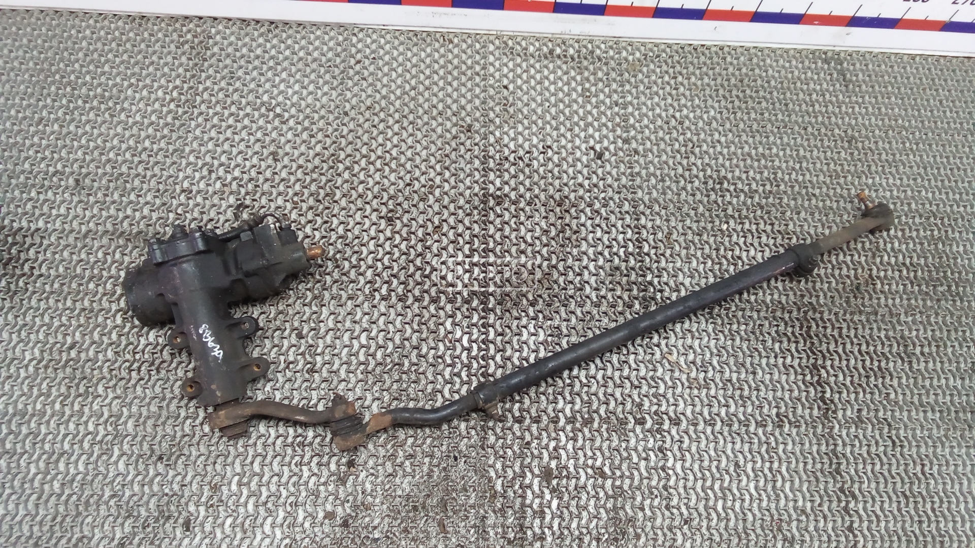 Рулевой редуктор