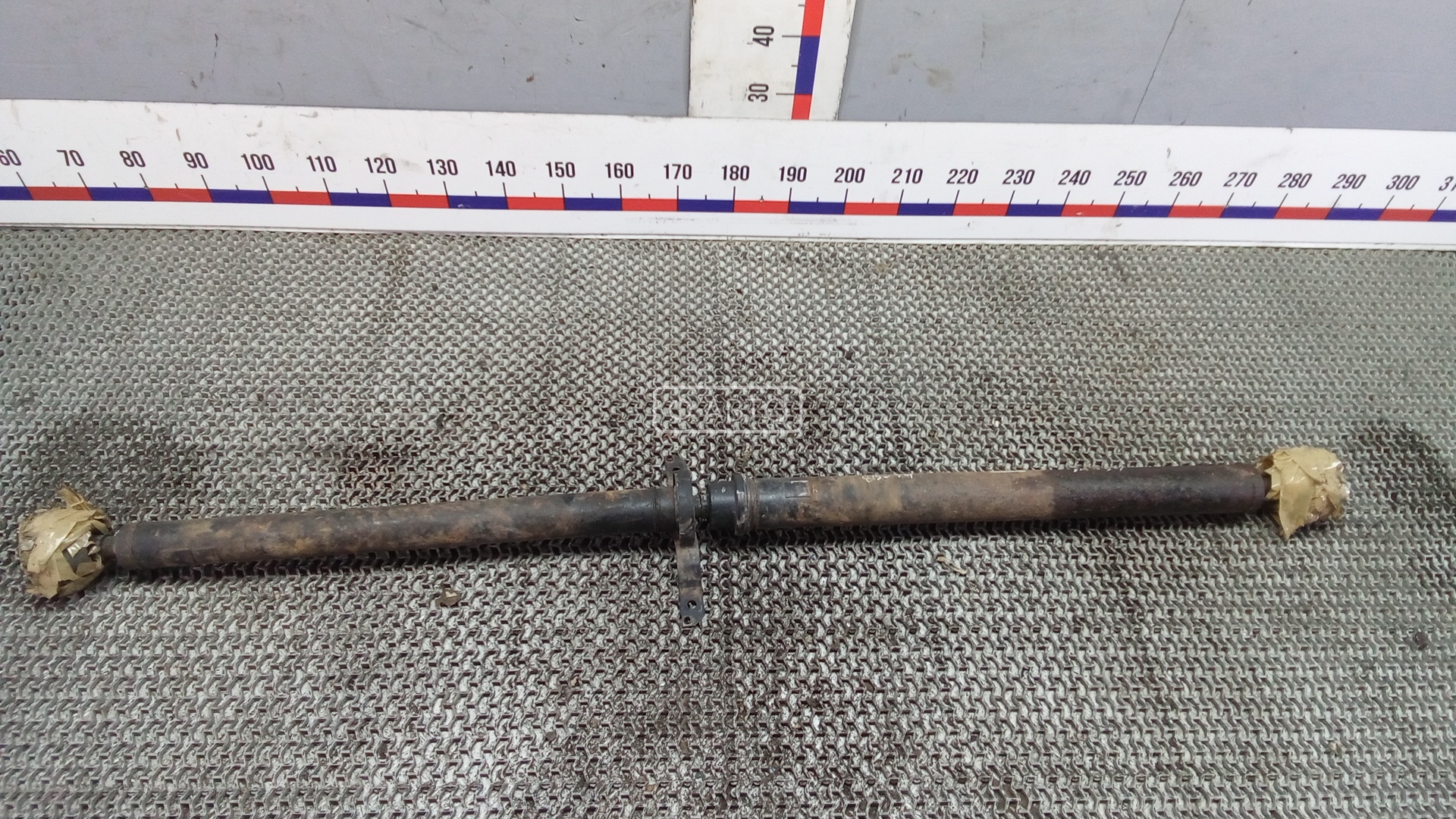 Карданный вал