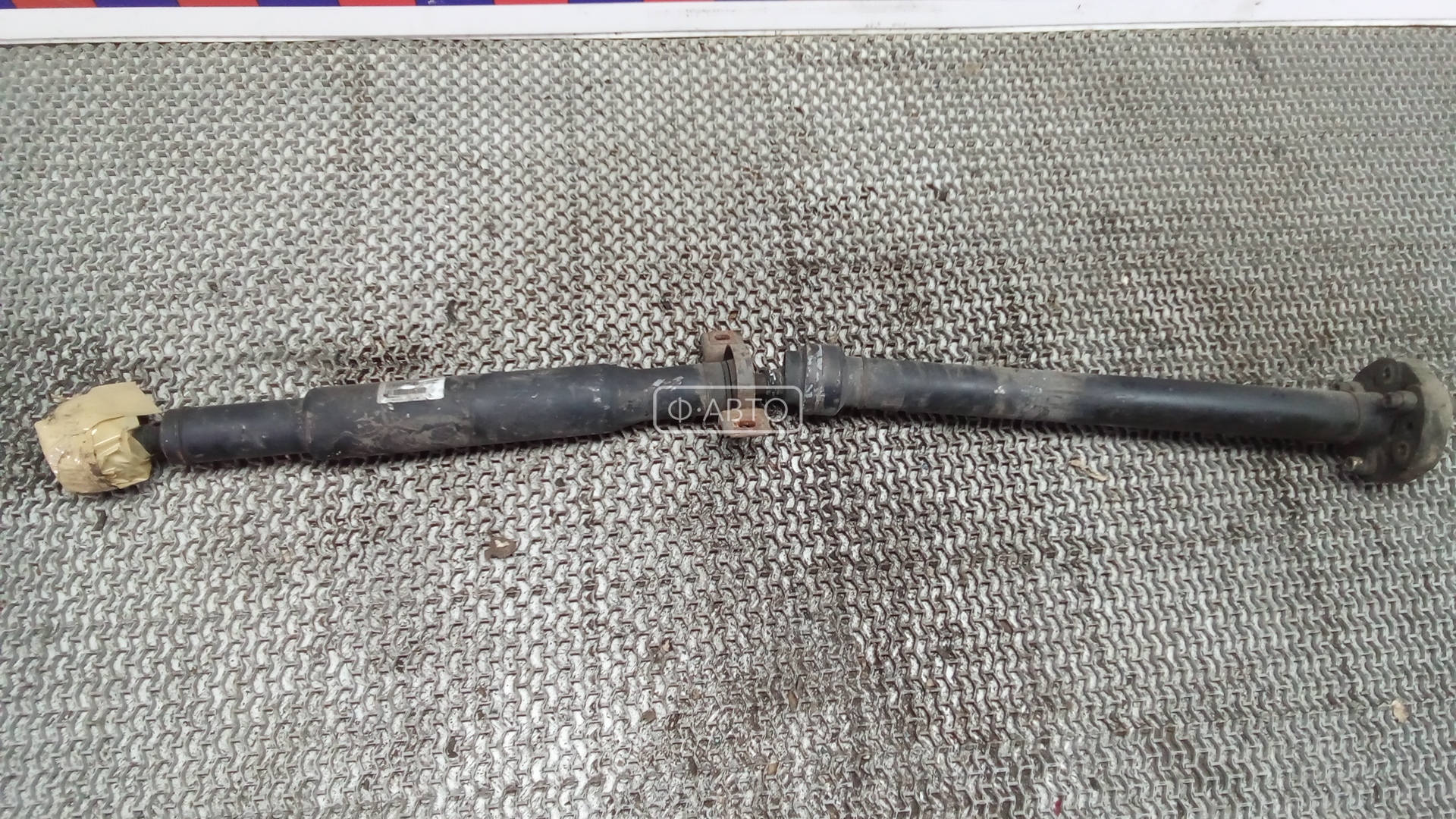 Карданный вал