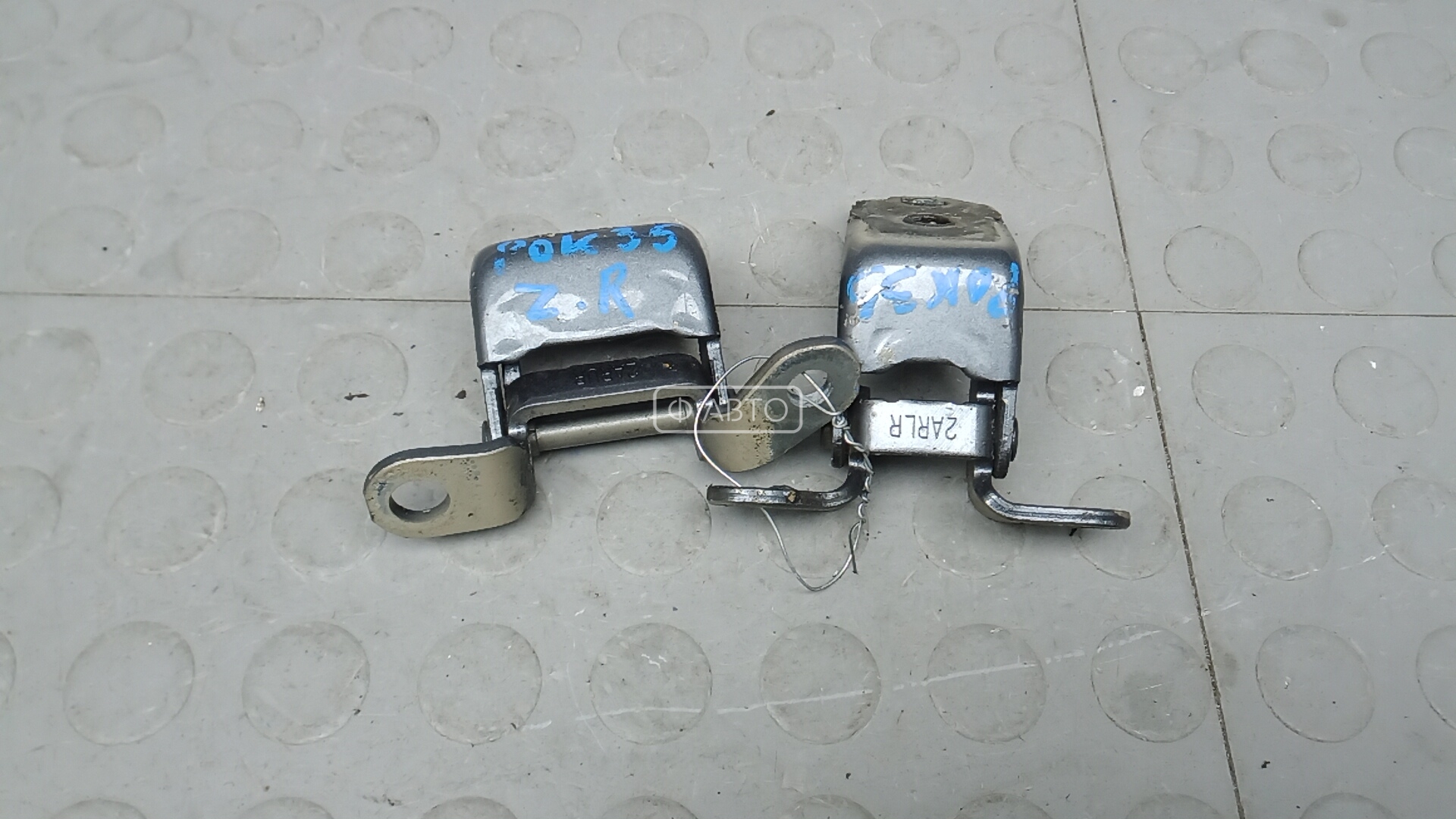 Петля двери задней правой