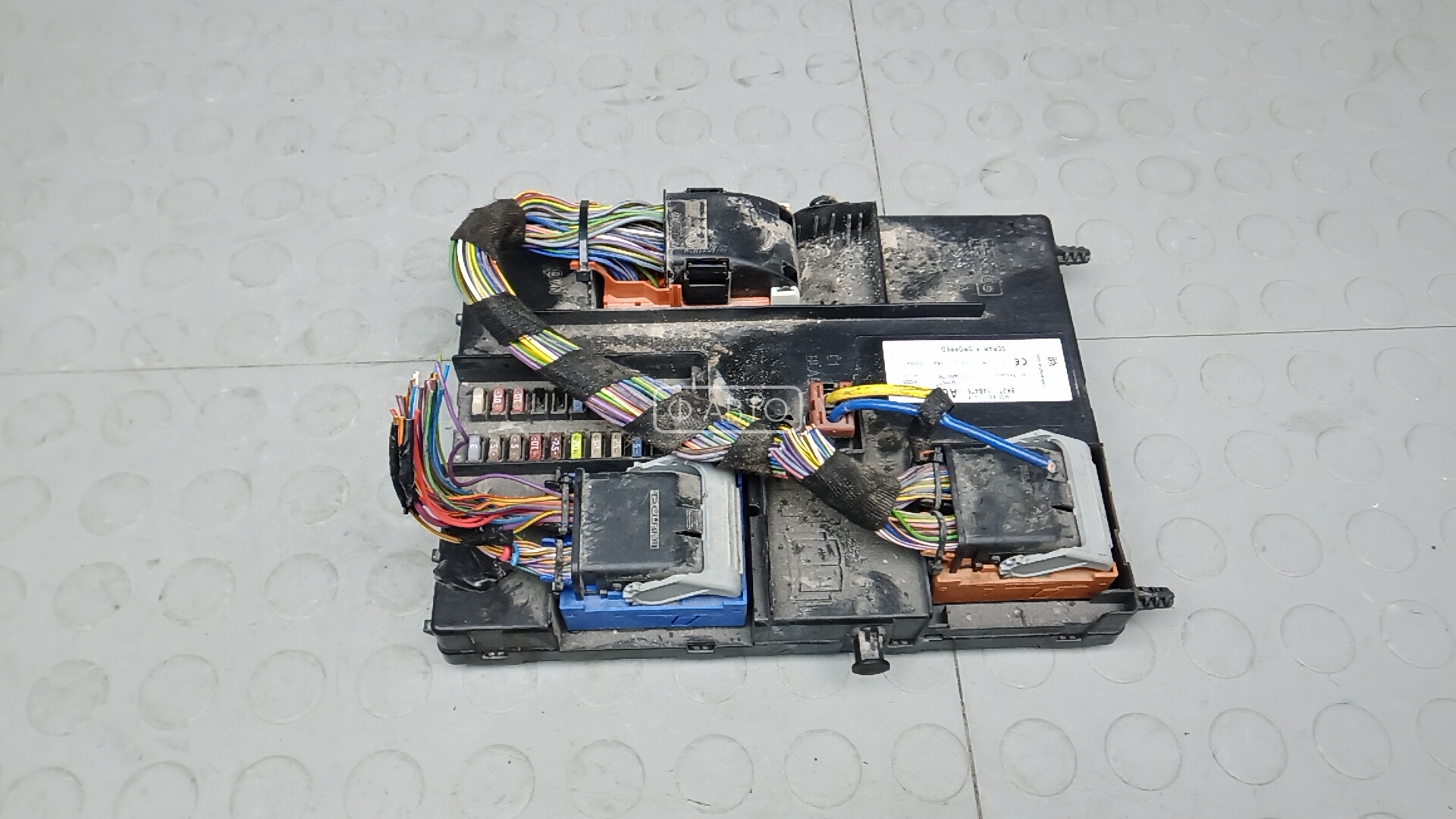 Блок комфорта