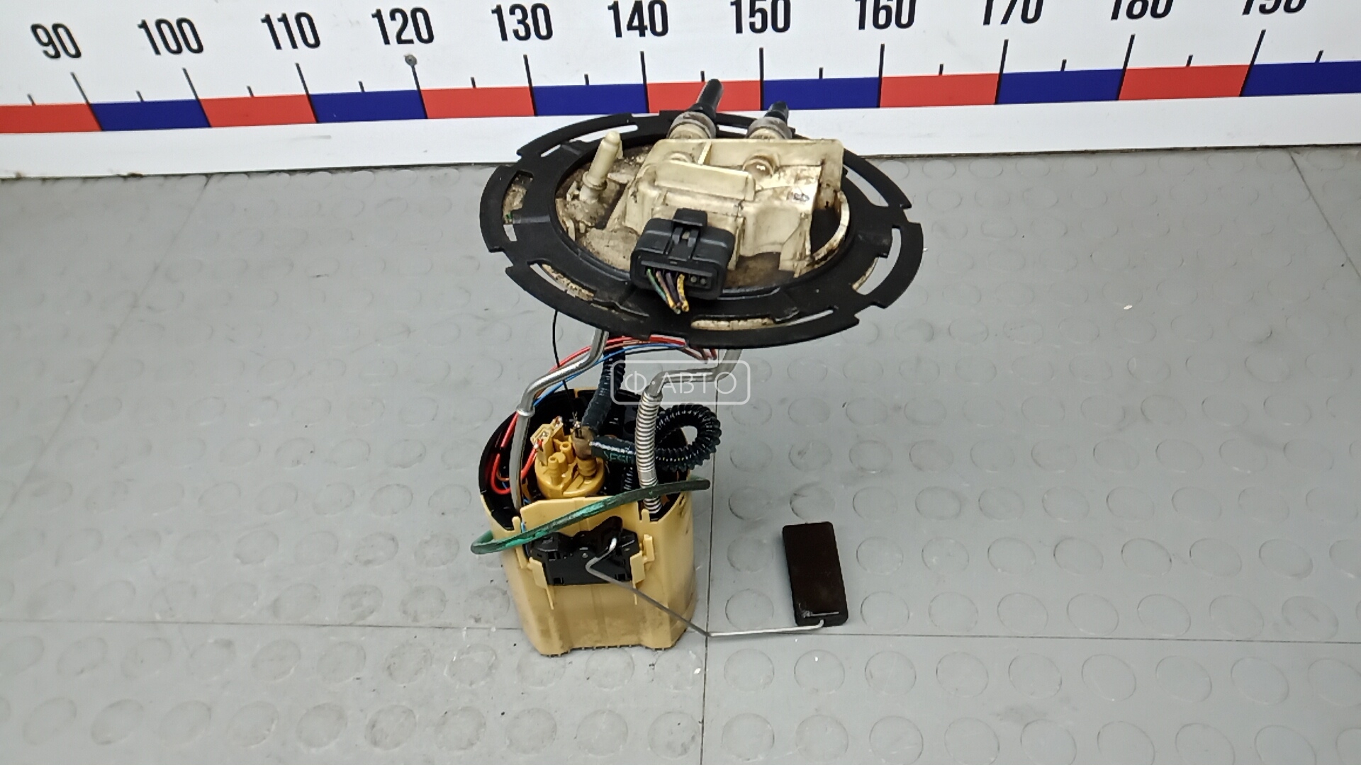 Насос топливный электрический