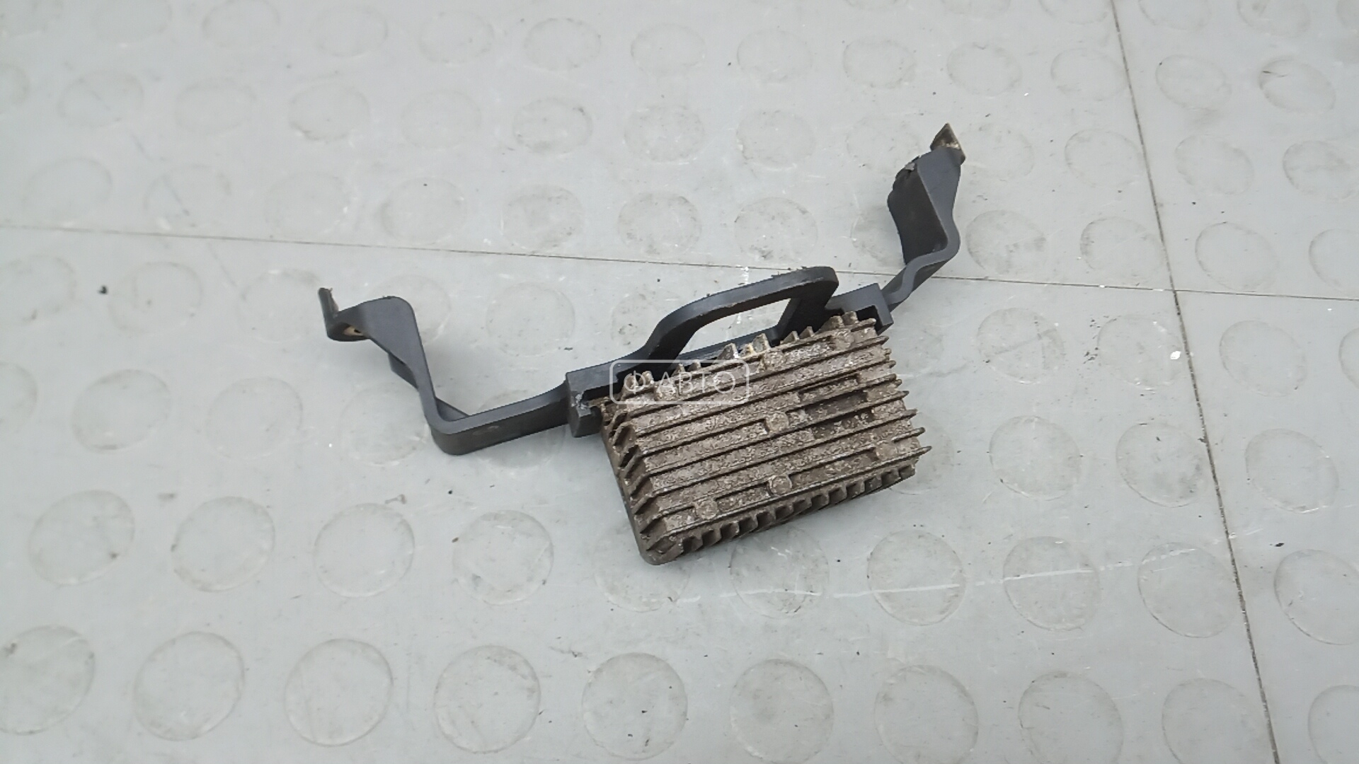 Реле накала свечей