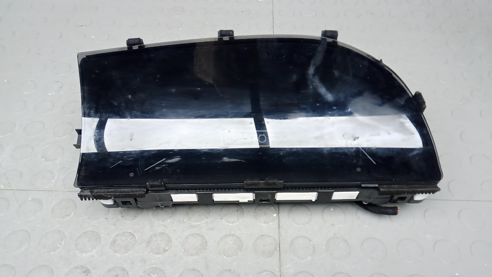 Щиток приборов